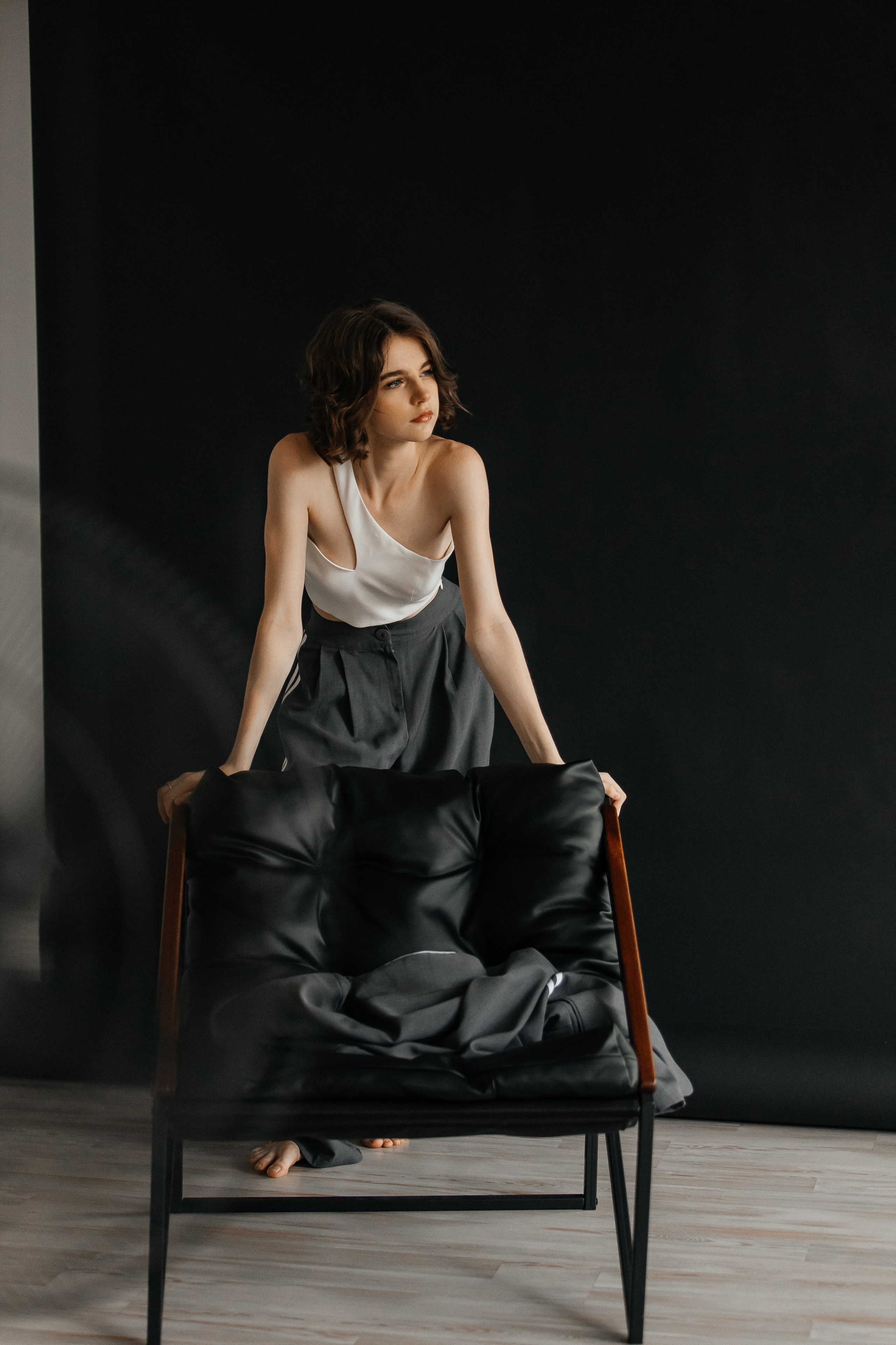 Женский. Фотостудия 220 — первая в Чите фотостудия, предназначенная для работы