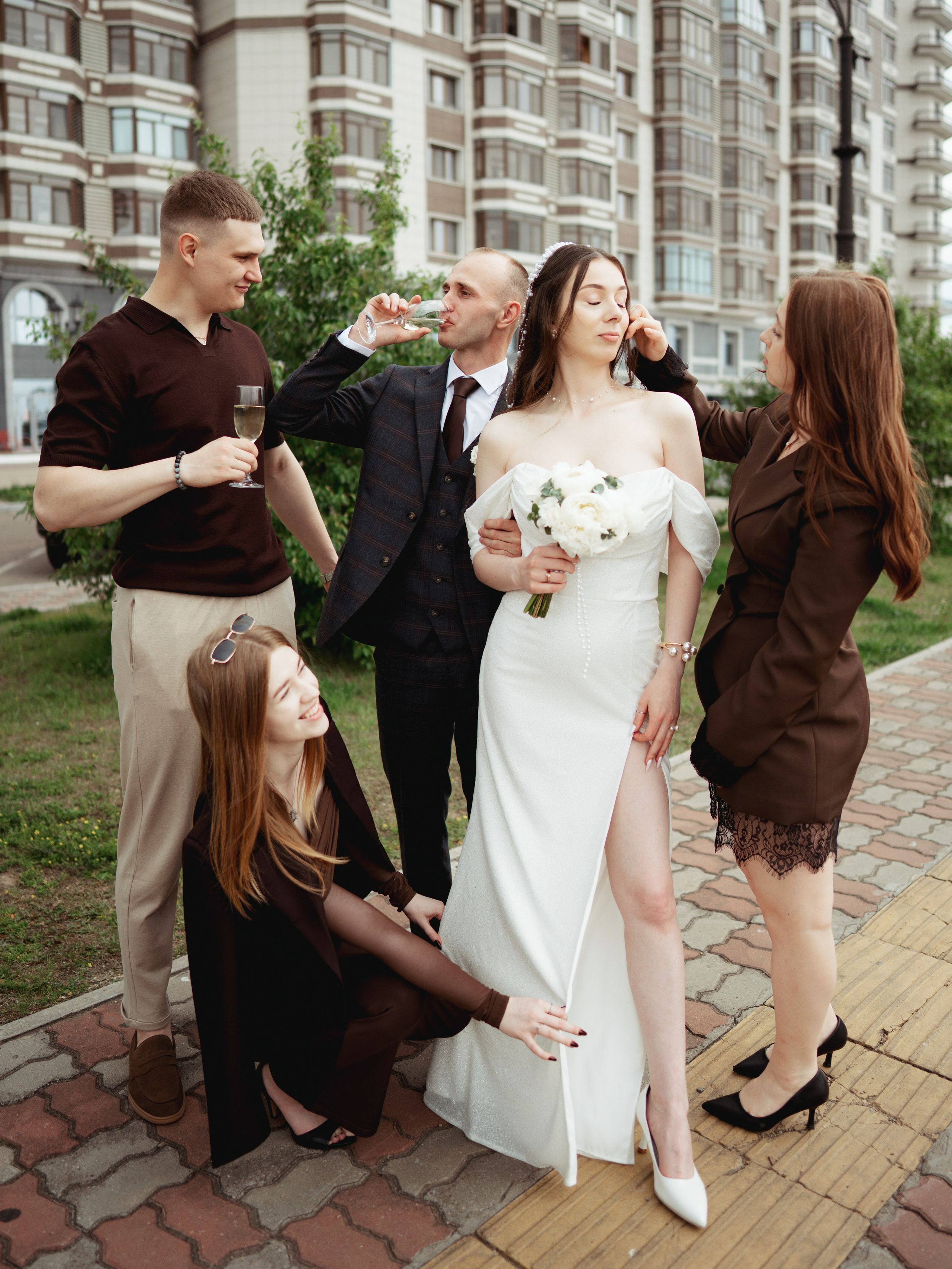 Свадебные. Свадебный и репортажный фотограф