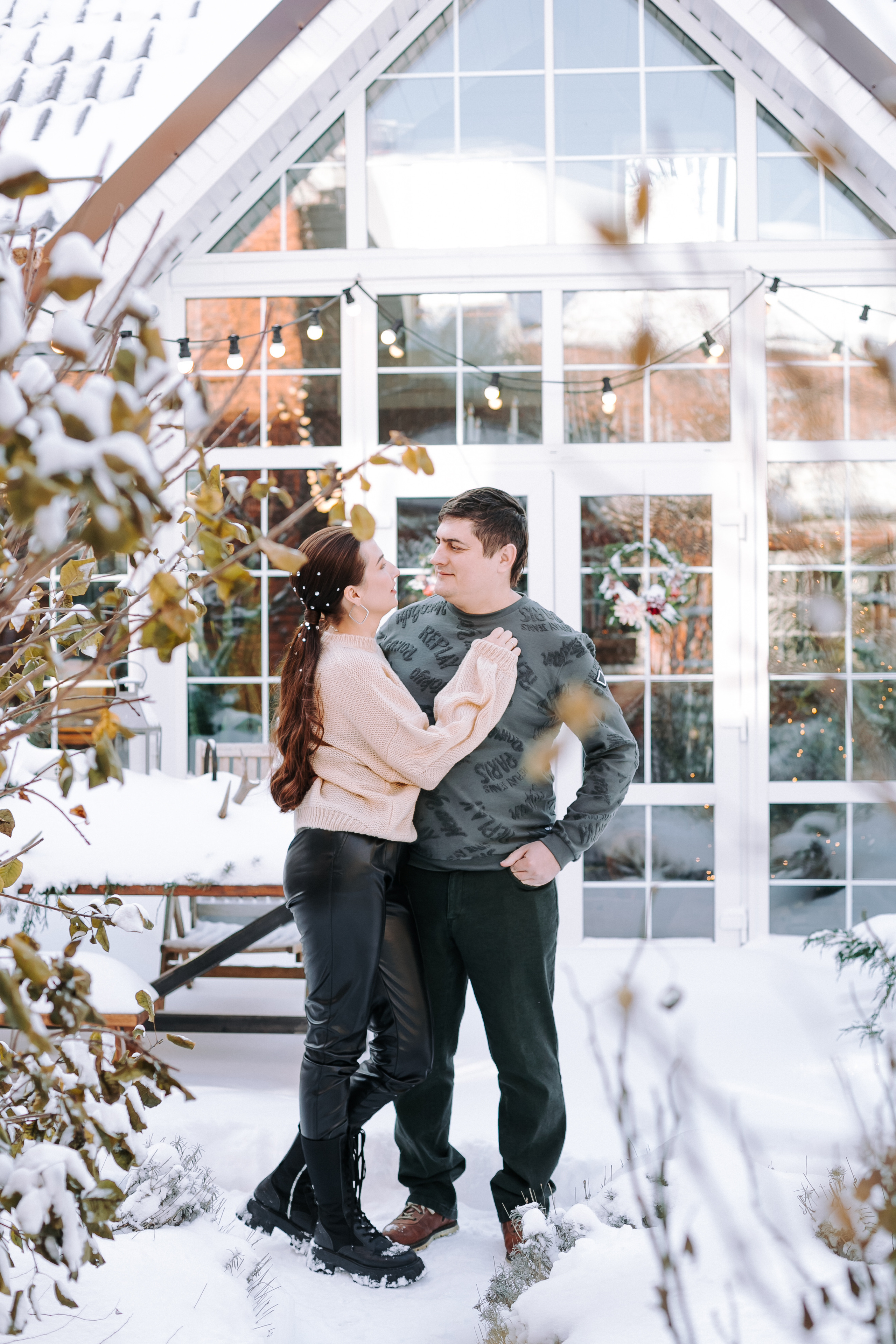 Семейная съёмка в веранде Власенко. Майя Алиева Свадебный фотограф в Санкт-Петербурге