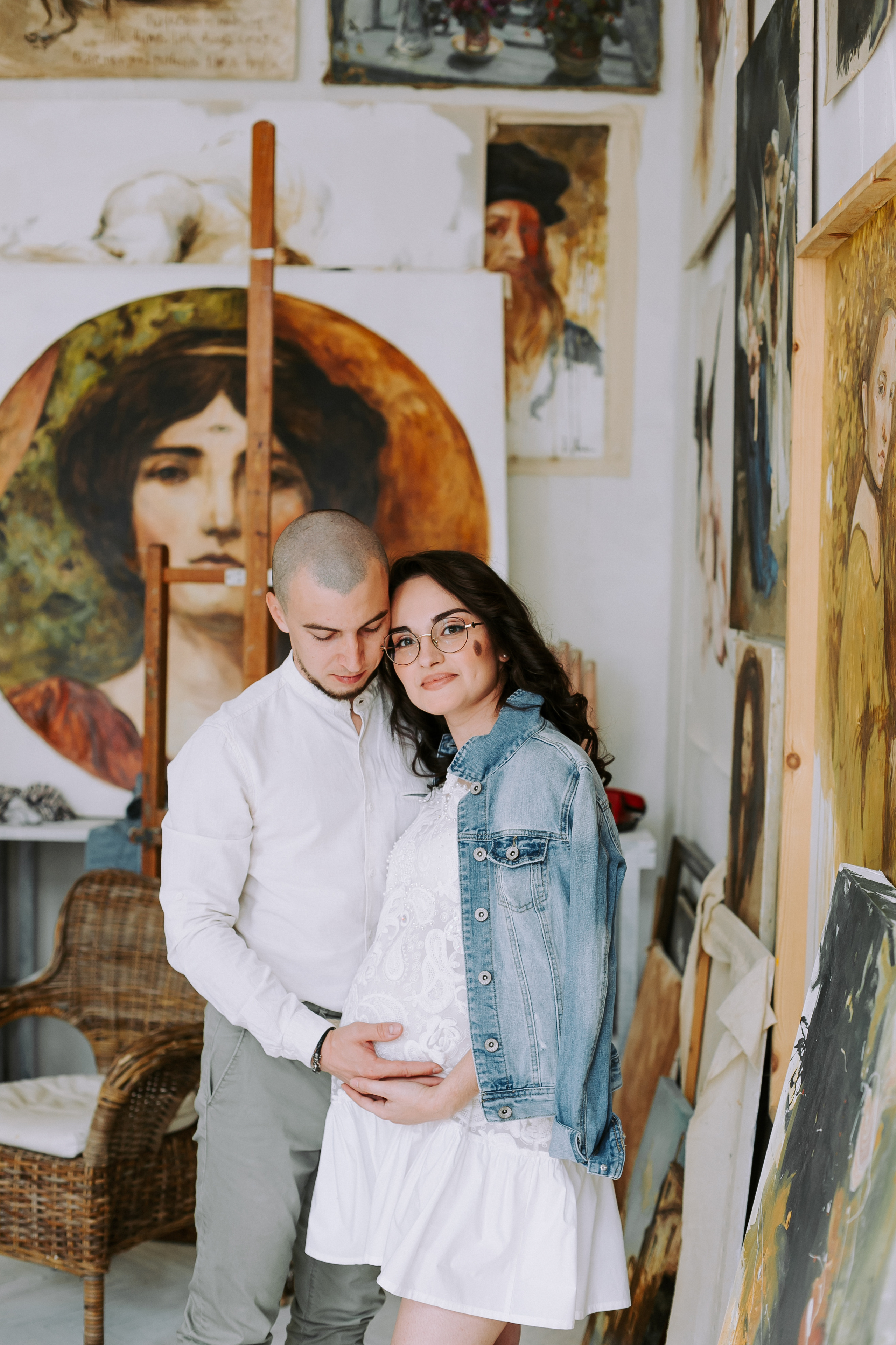 Беременность. Майя Алиева Свадебный фотограф в Санкт-Петербурге