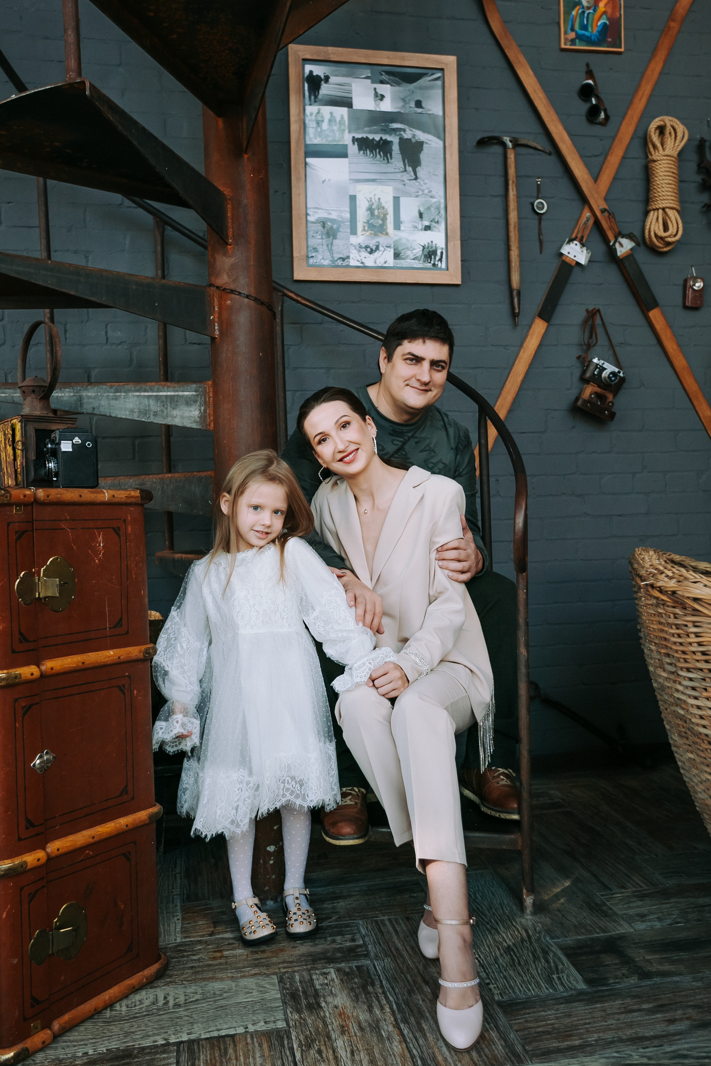 Семейная съёмка в веранде Власенко. Майя Алиева Свадебный фотограф в Санкт-Петербурге