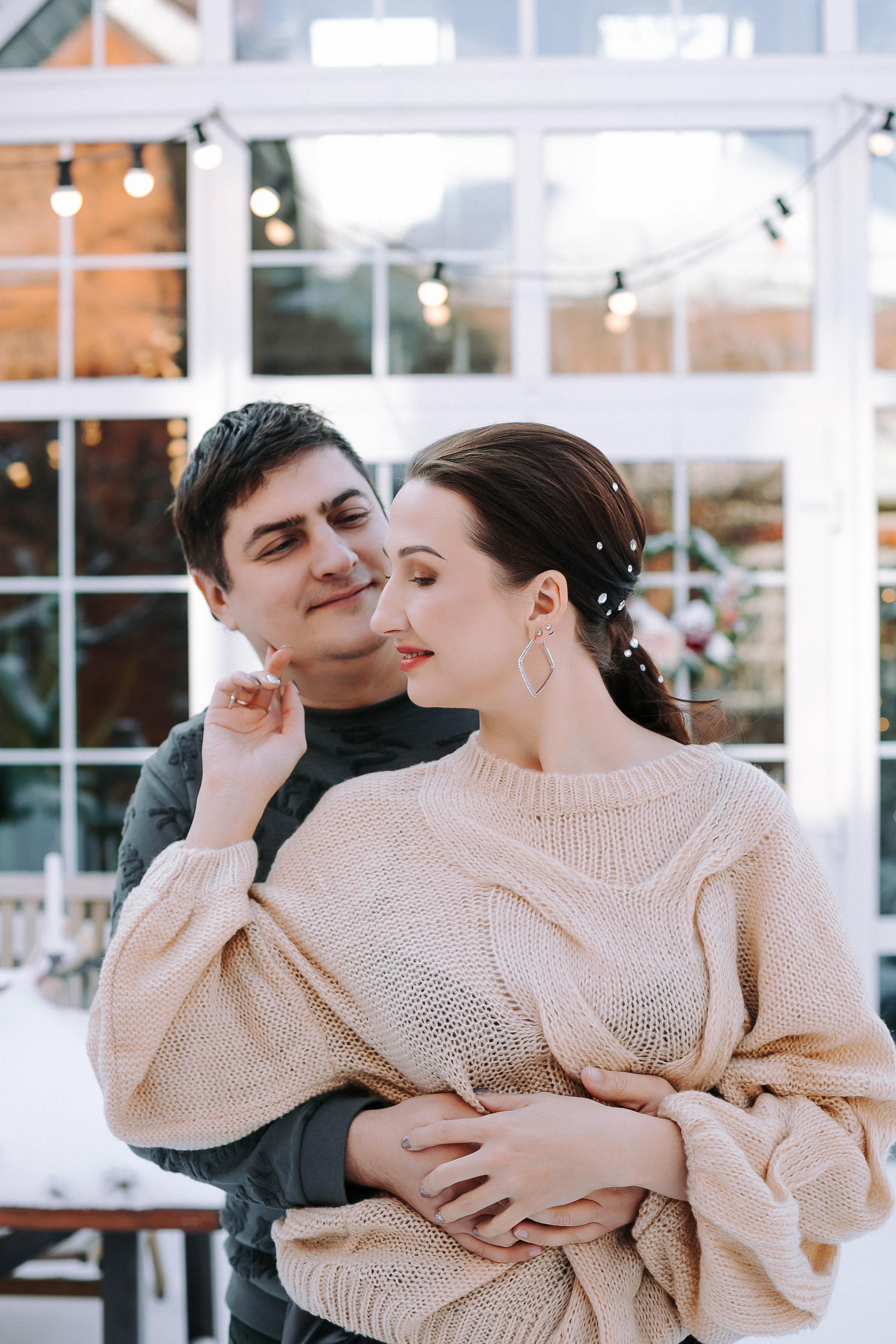 Семейная съёмка в веранде Власенко. Майя Алиева Свадебный фотограф в Санкт-Петербурге