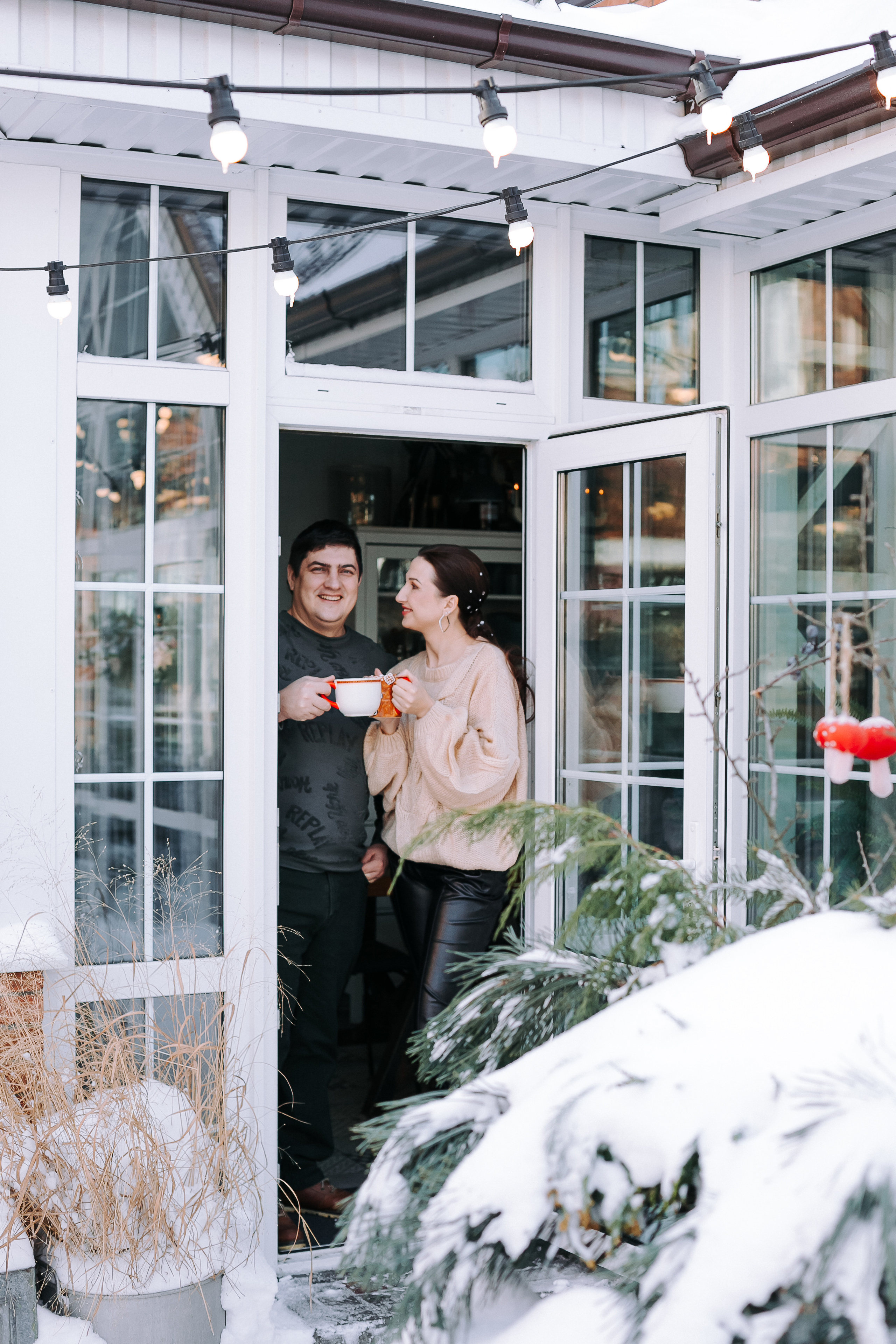 Семейная съёмка в веранде Власенко. Майя Алиева Свадебный фотограф в Санкт-Петербурге