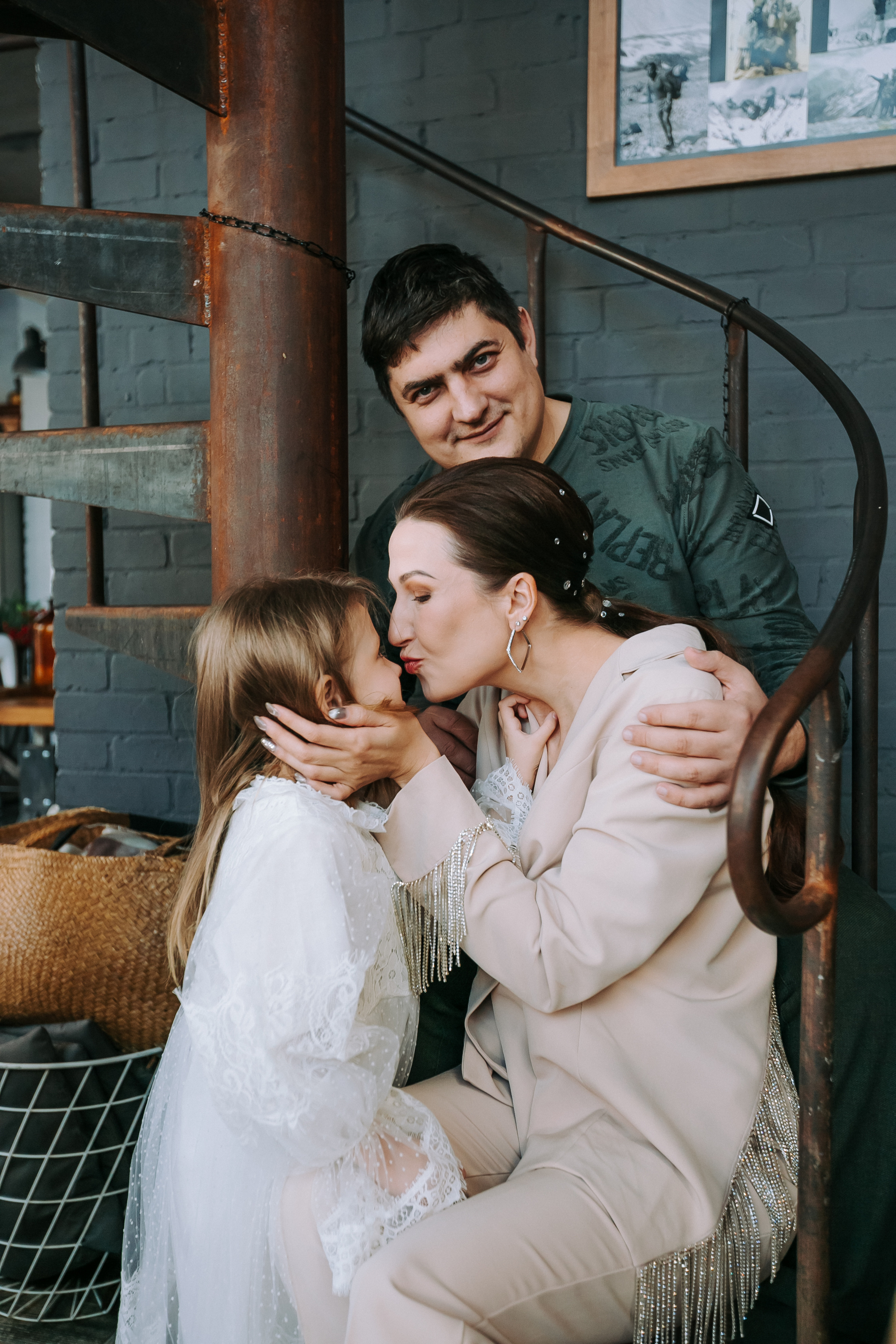 Семейная съёмка в веранде Власенко. Майя Алиева Свадебный фотограф в Санкт-Петербурге