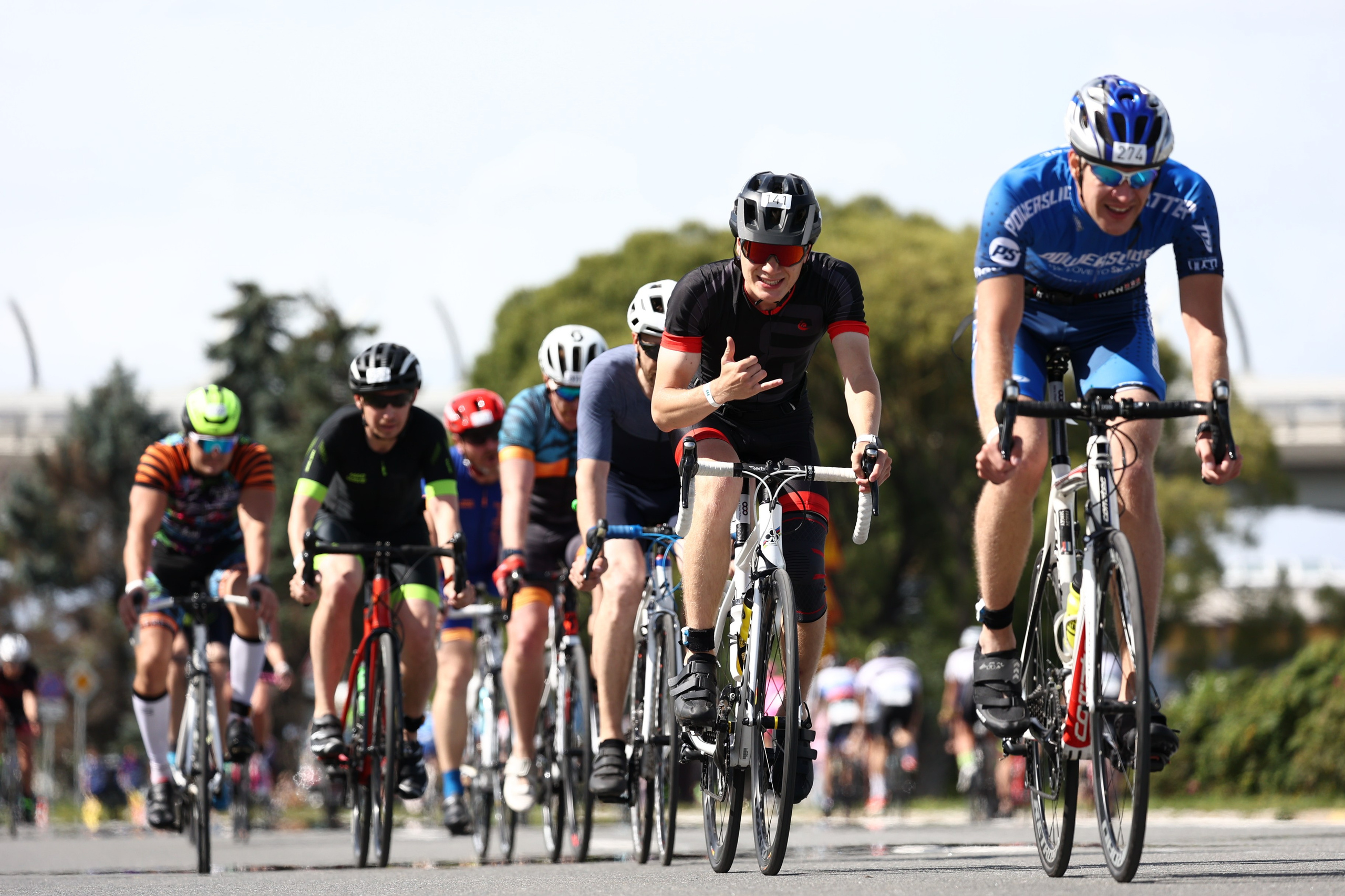 Лига триатлона день 2 2024. Спортивный фотограф в Санкт-Петербурге Илья Vacool