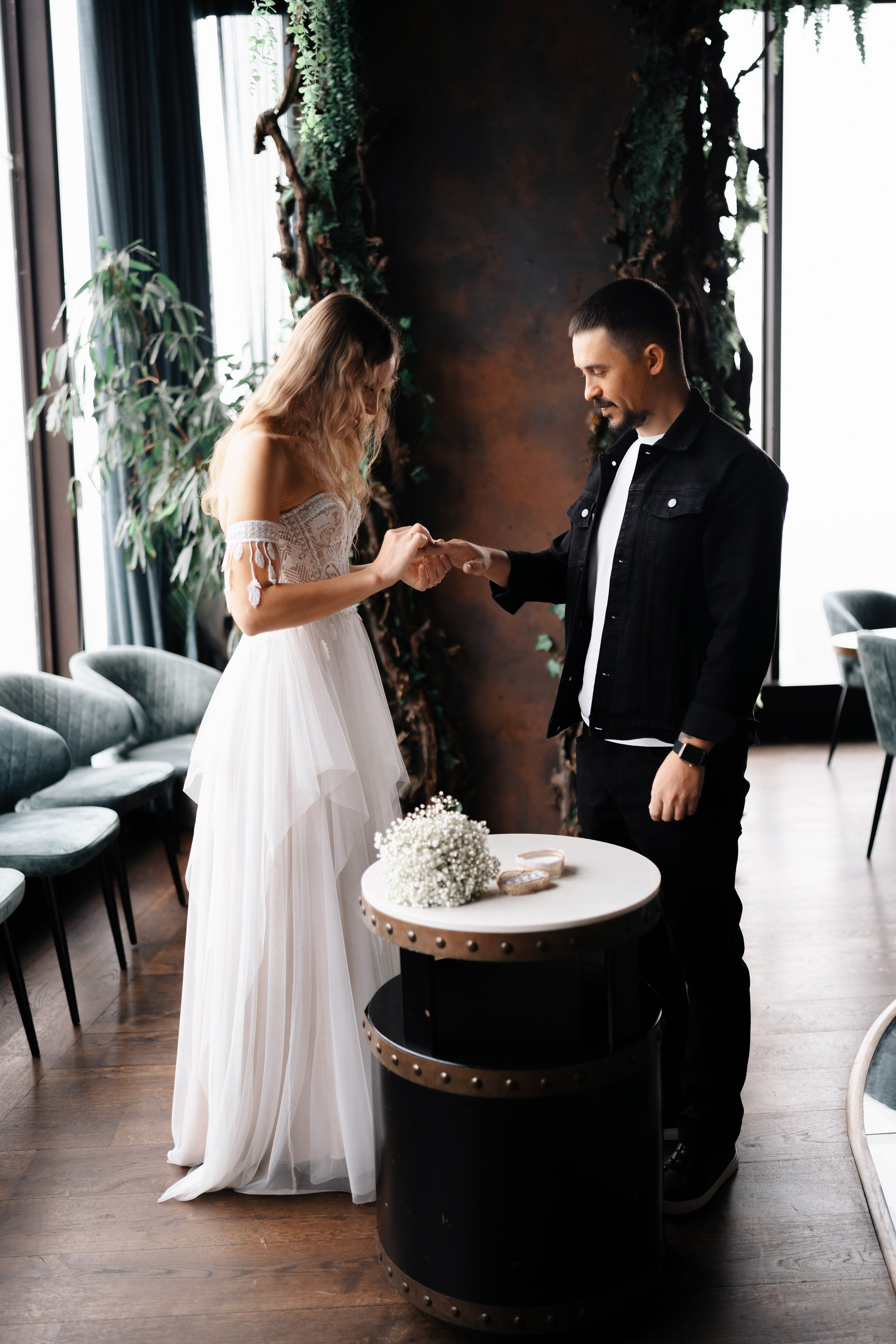 Birds 2.0. Свадебный фотограф в Москве Кристина Чехова