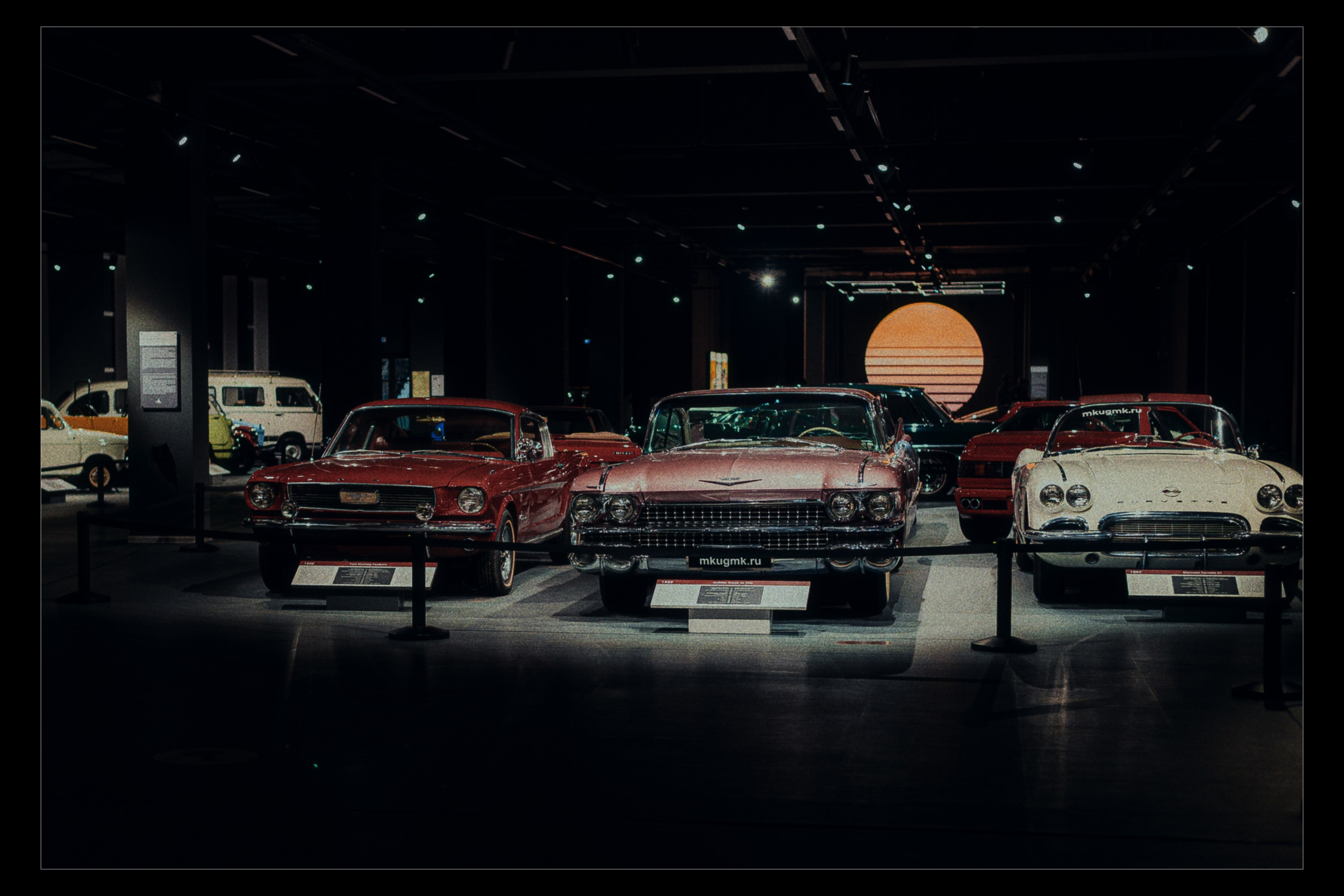 Музей УГМК. Место {не}банальных фото