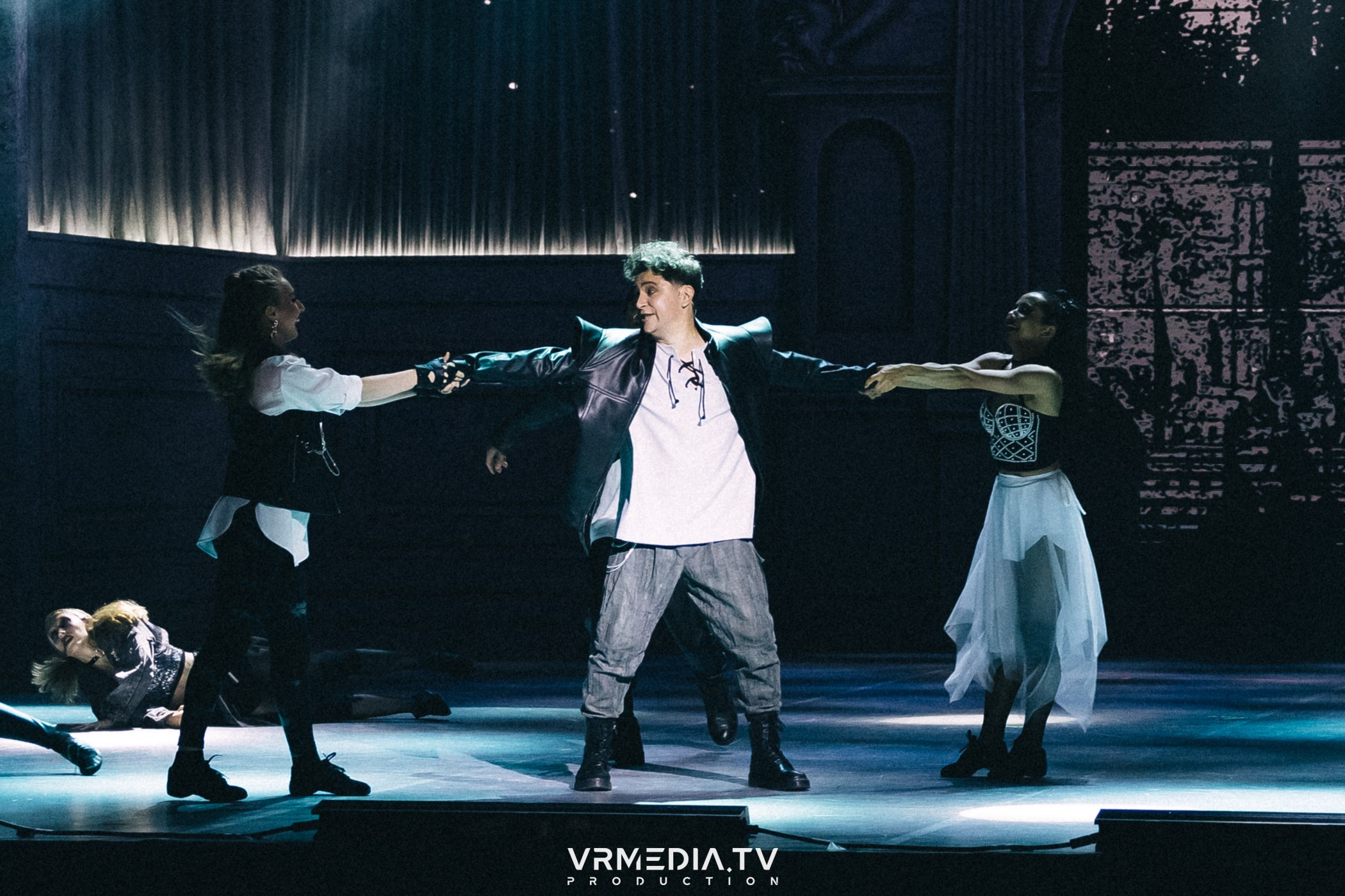 Премьера мюзикла «Ромео и Джульетта» в Музыкальном театре Кузбасса им