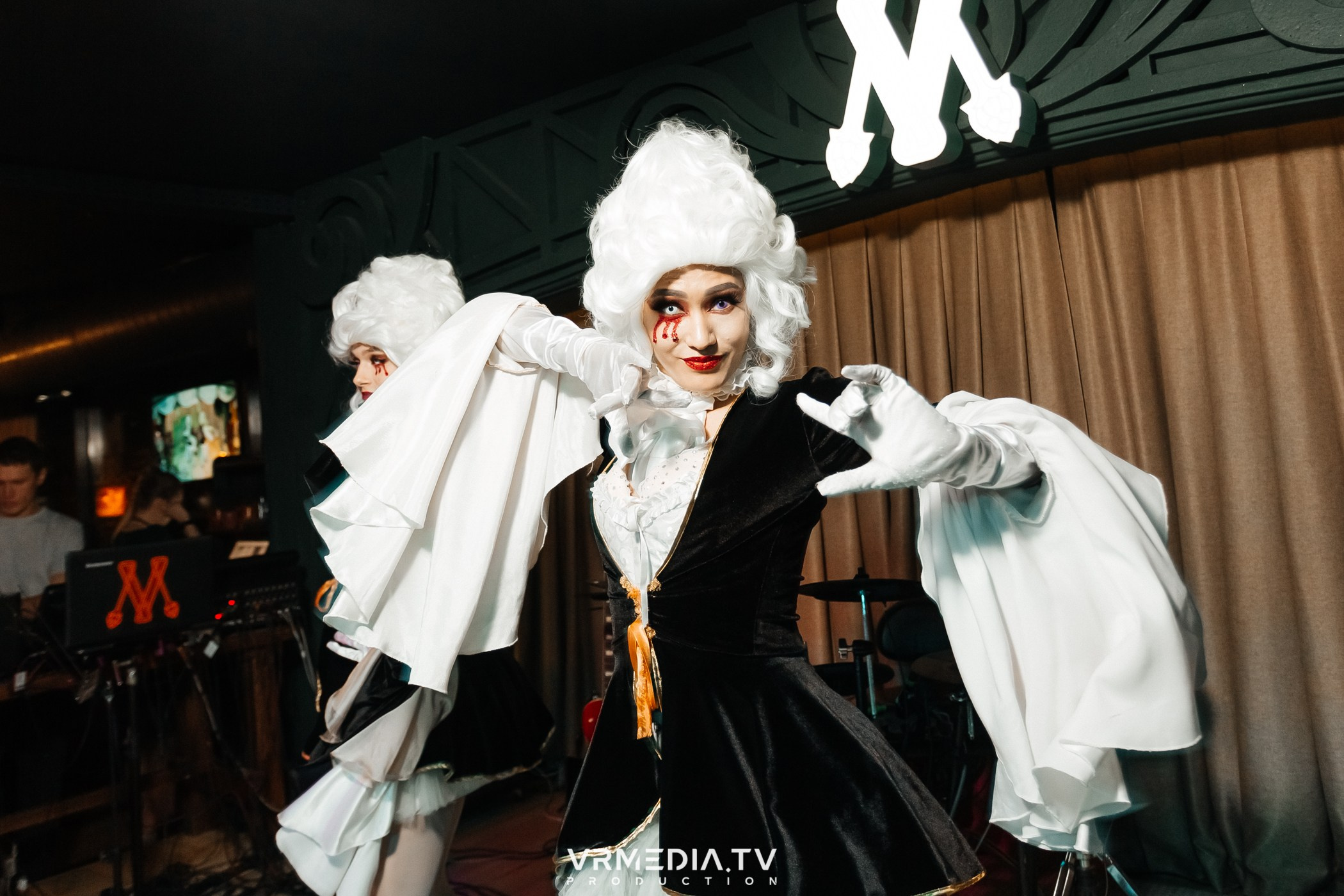 Halloween в ресторане «Мюнхен»