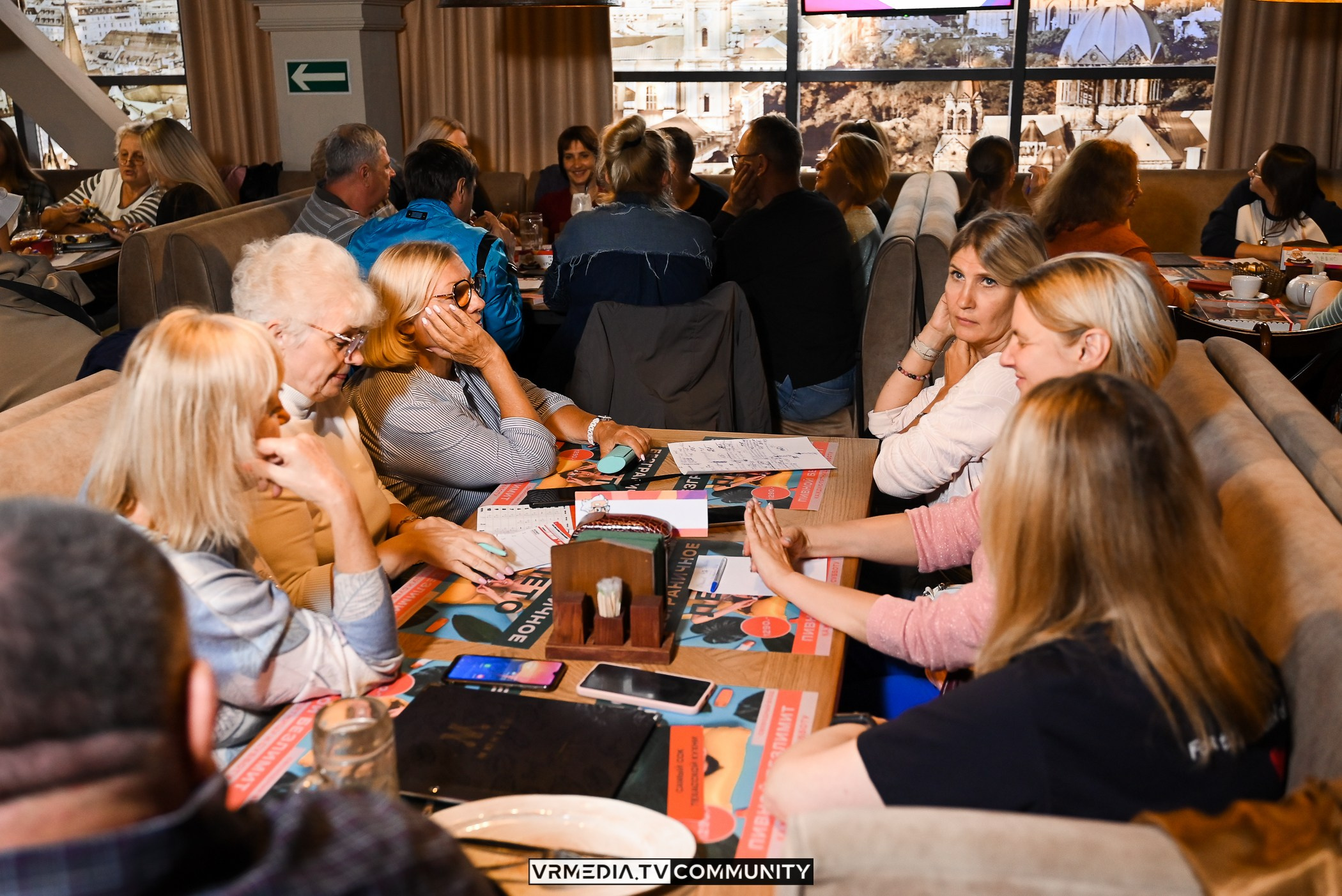 Ресторан «Мюнхен»: Эйнштейн Party