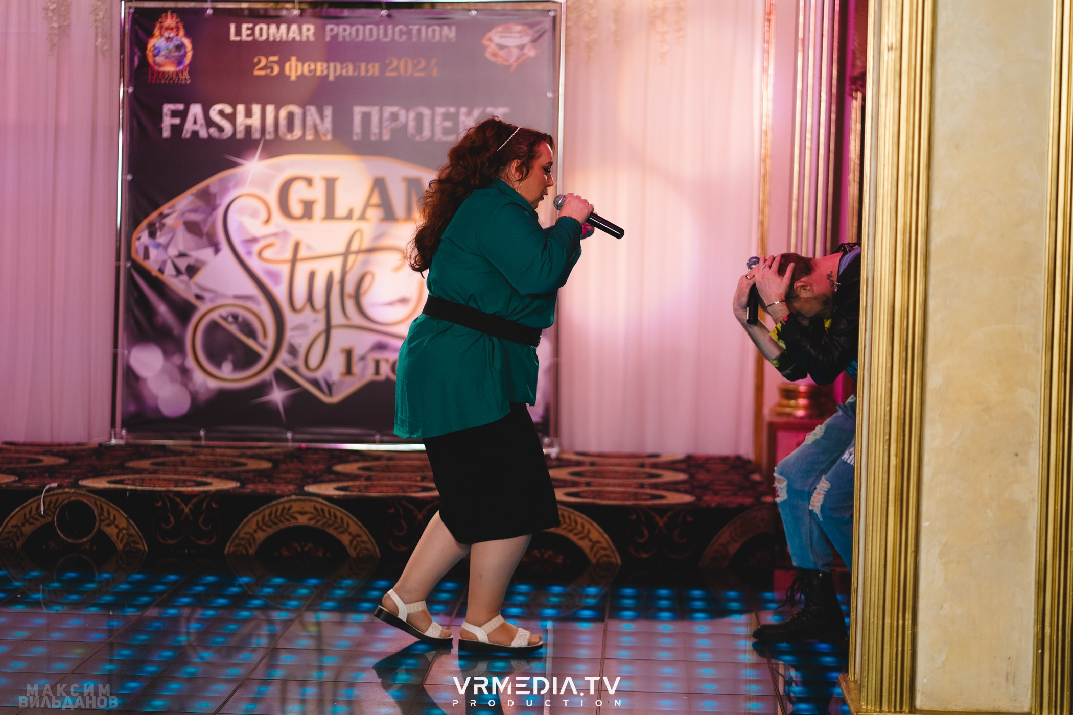 Leomar Production: Fashion проект «Glam Style 2024» 1 год