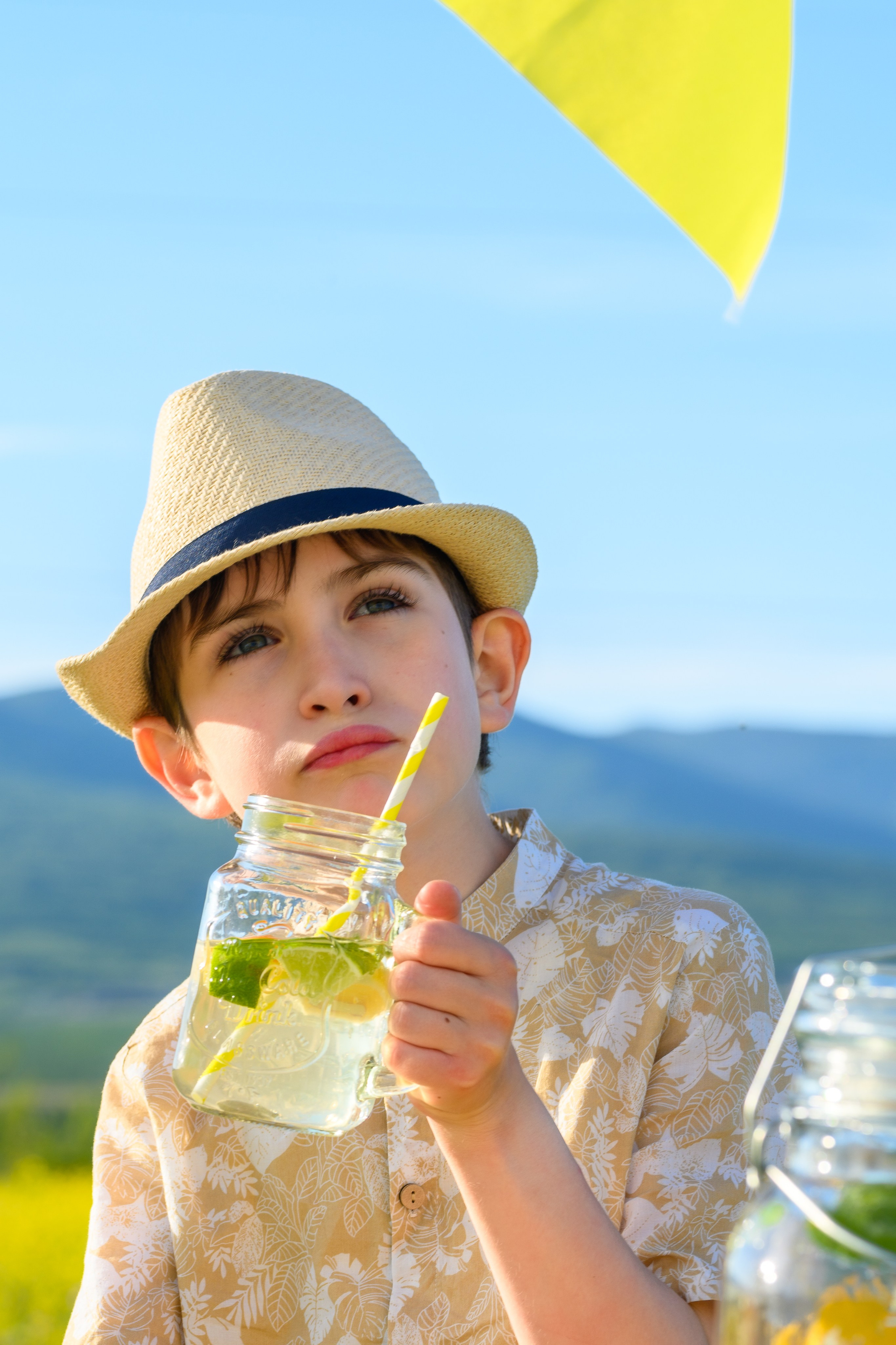 Фотопроект «Лимонад». Семейный, детский, lifestyle фотограф в Магадане Илона Проскурня