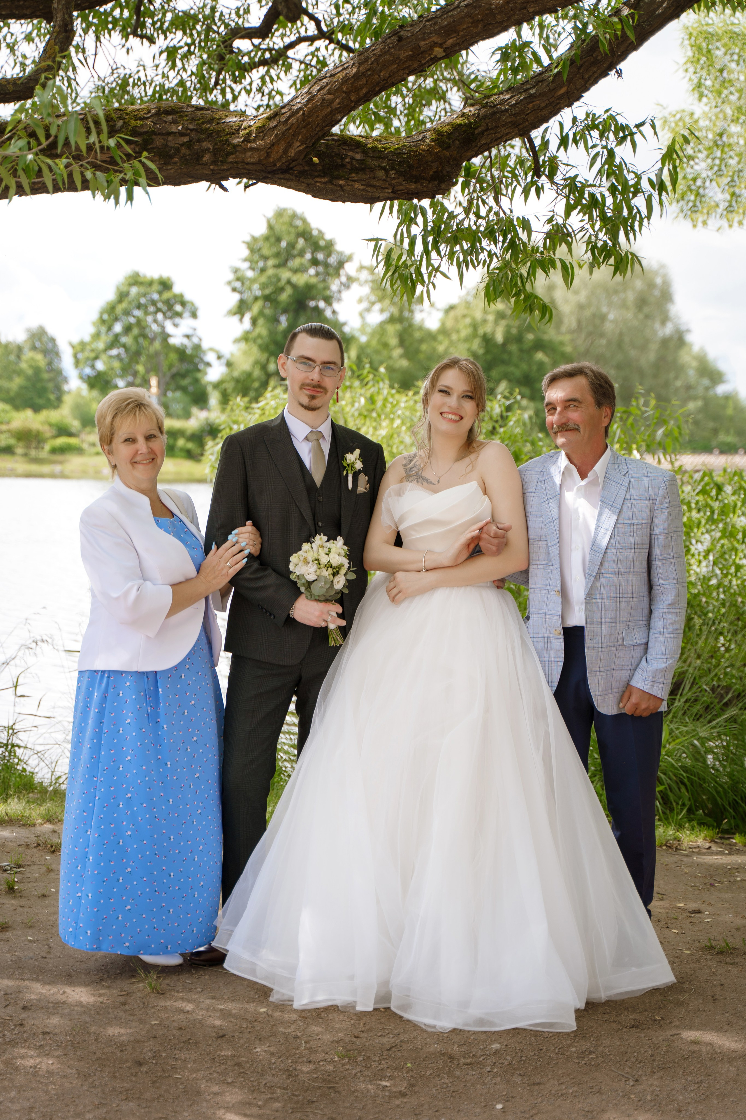 Ксения и Дмитрий. Фотограф в Санкт-Петербурге Алексей Глазанов