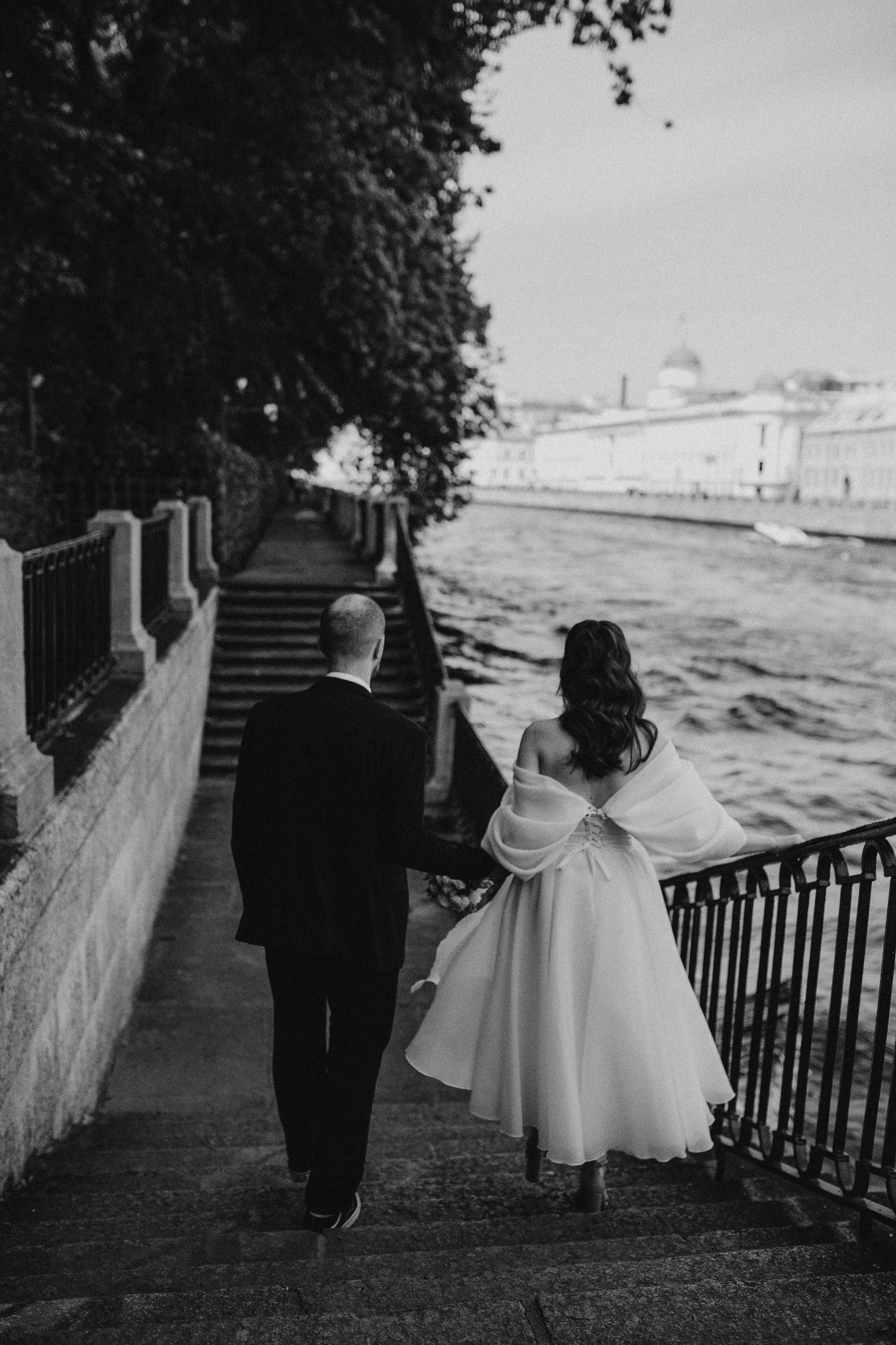 Виктория и Александр. Фотограф в Санкт-Петербурге Анастасия Комолова