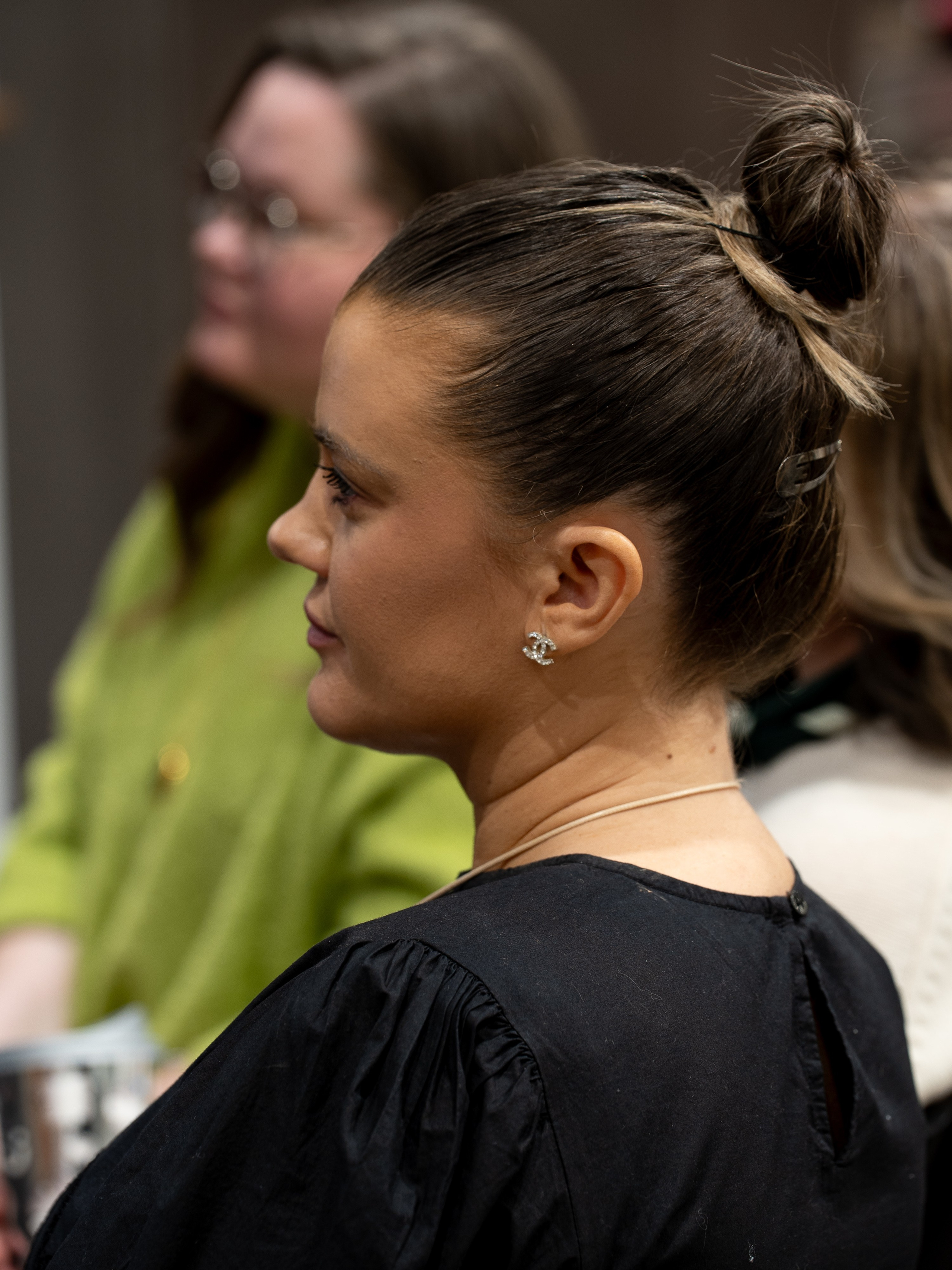 Лекция стилиста Евгении Новосёловой|hilight. Фотограф в Екатеринбурге Яна Круташова