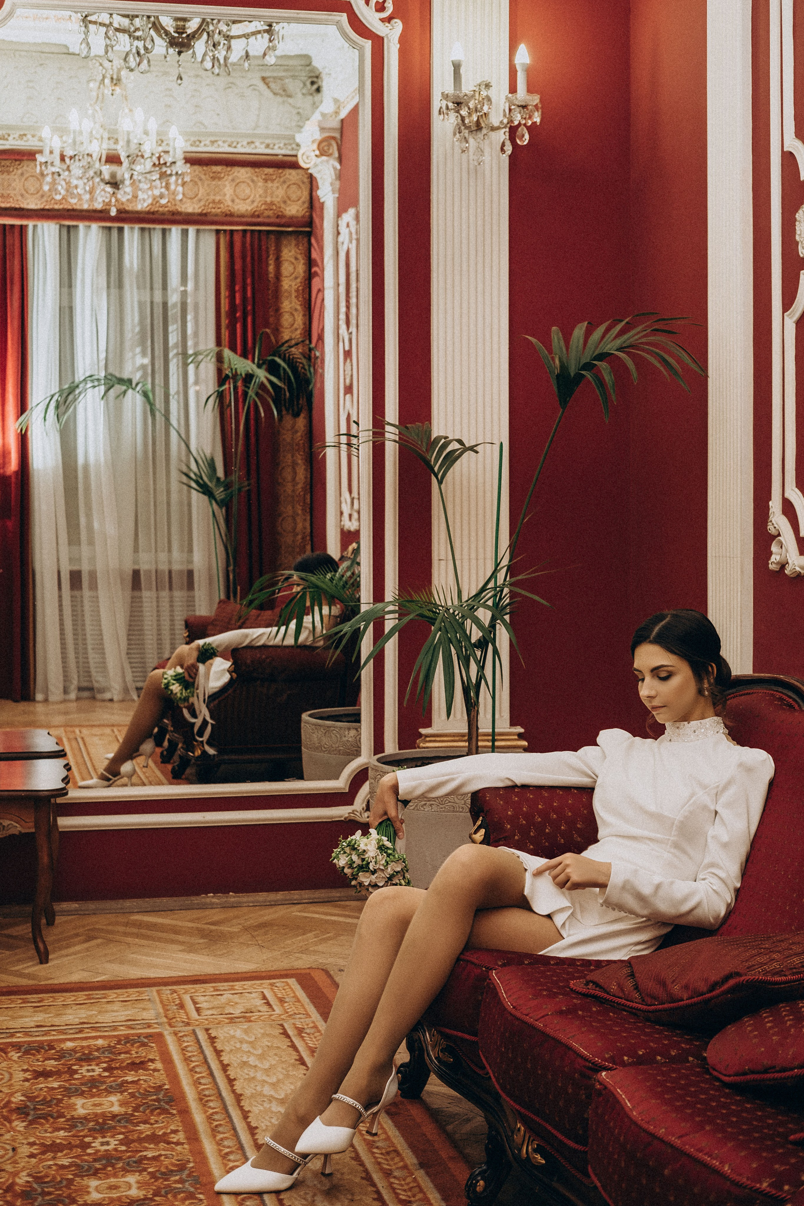 Alina&Max. Портретный фотограф в Москве Кристина Карпинская