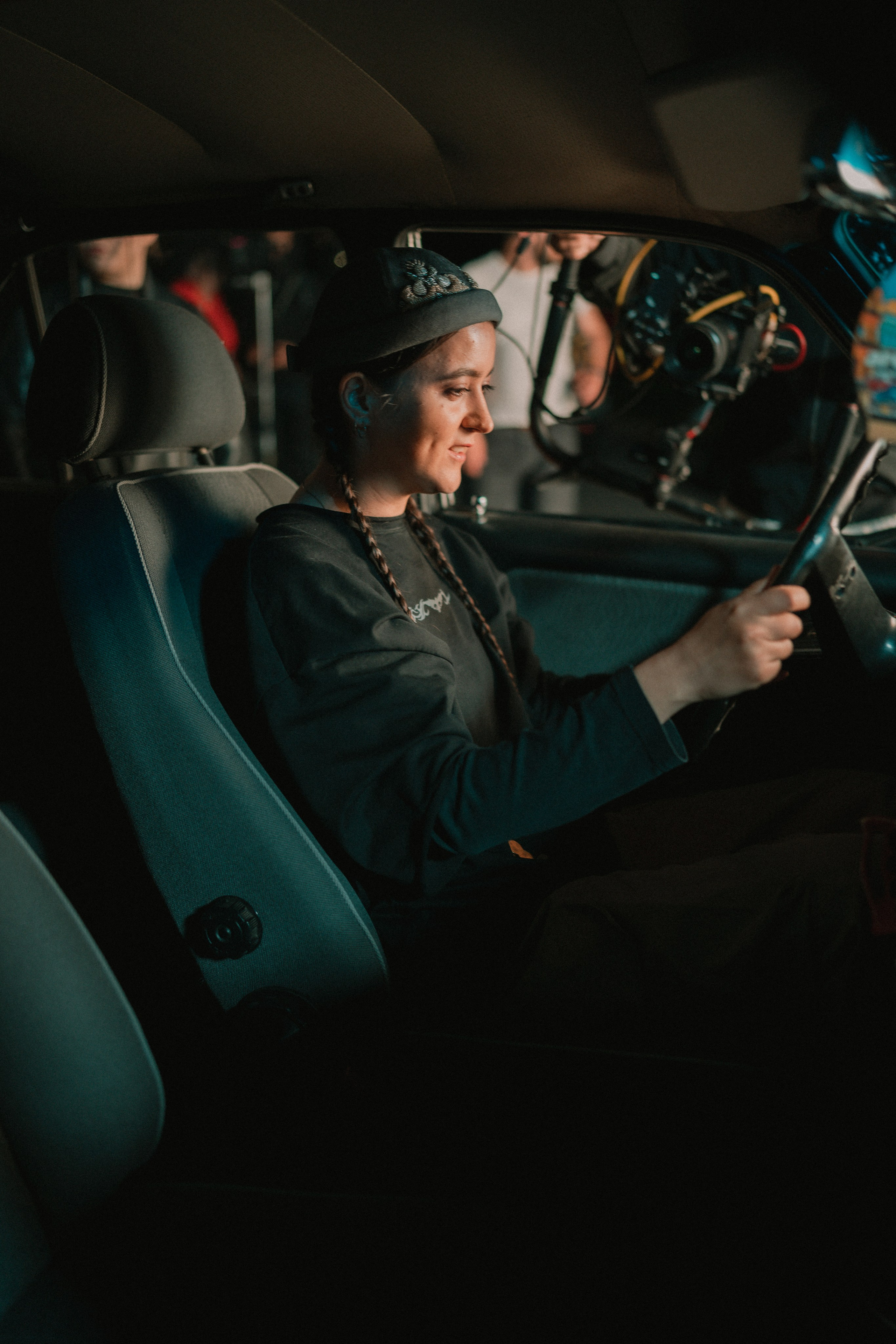 Бэкстейдж съемок клипа «Шулай». Главная