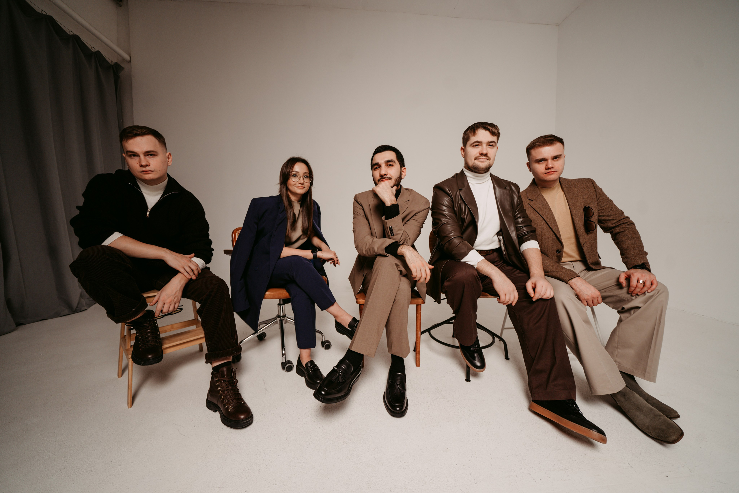 Faktura. Главная