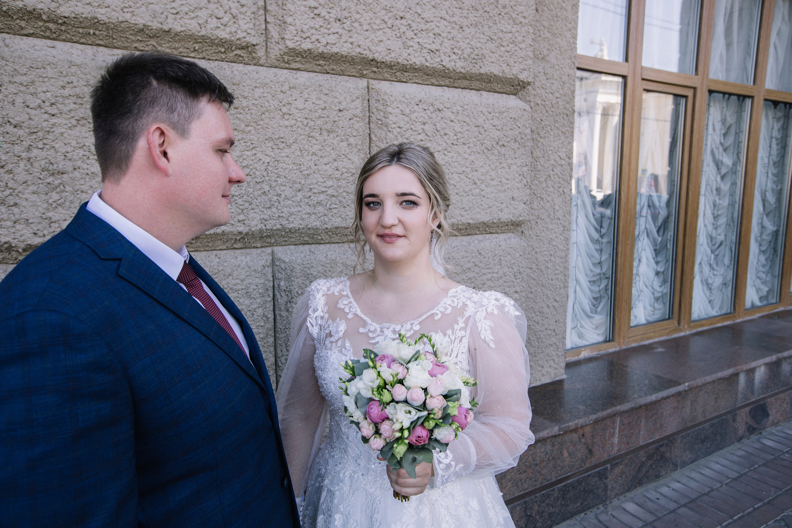 Павел и Марина. Главная