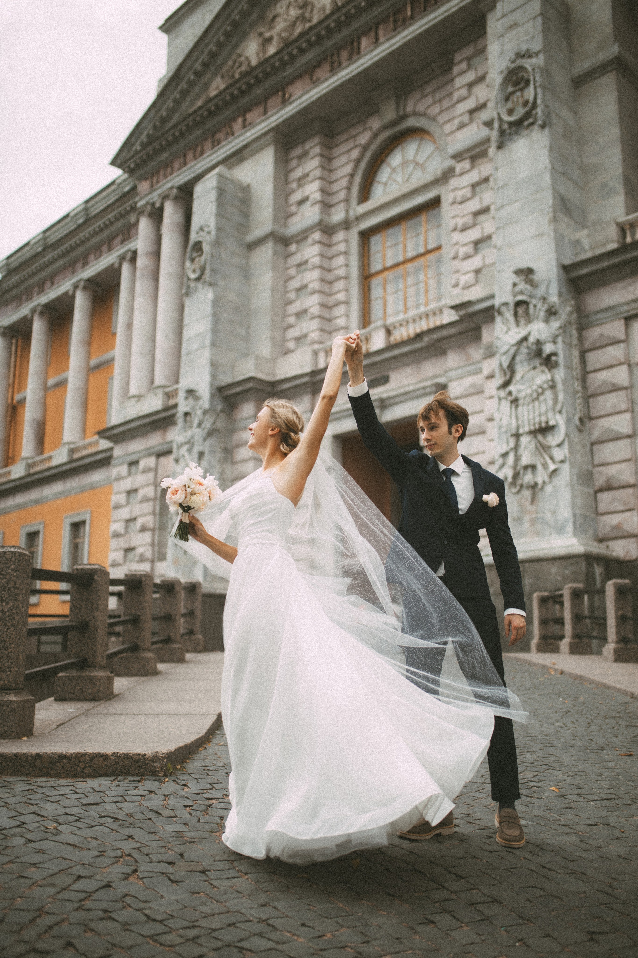 A & B | Санкт-Петербург. Фотограф Екатерина Амбрушкевич