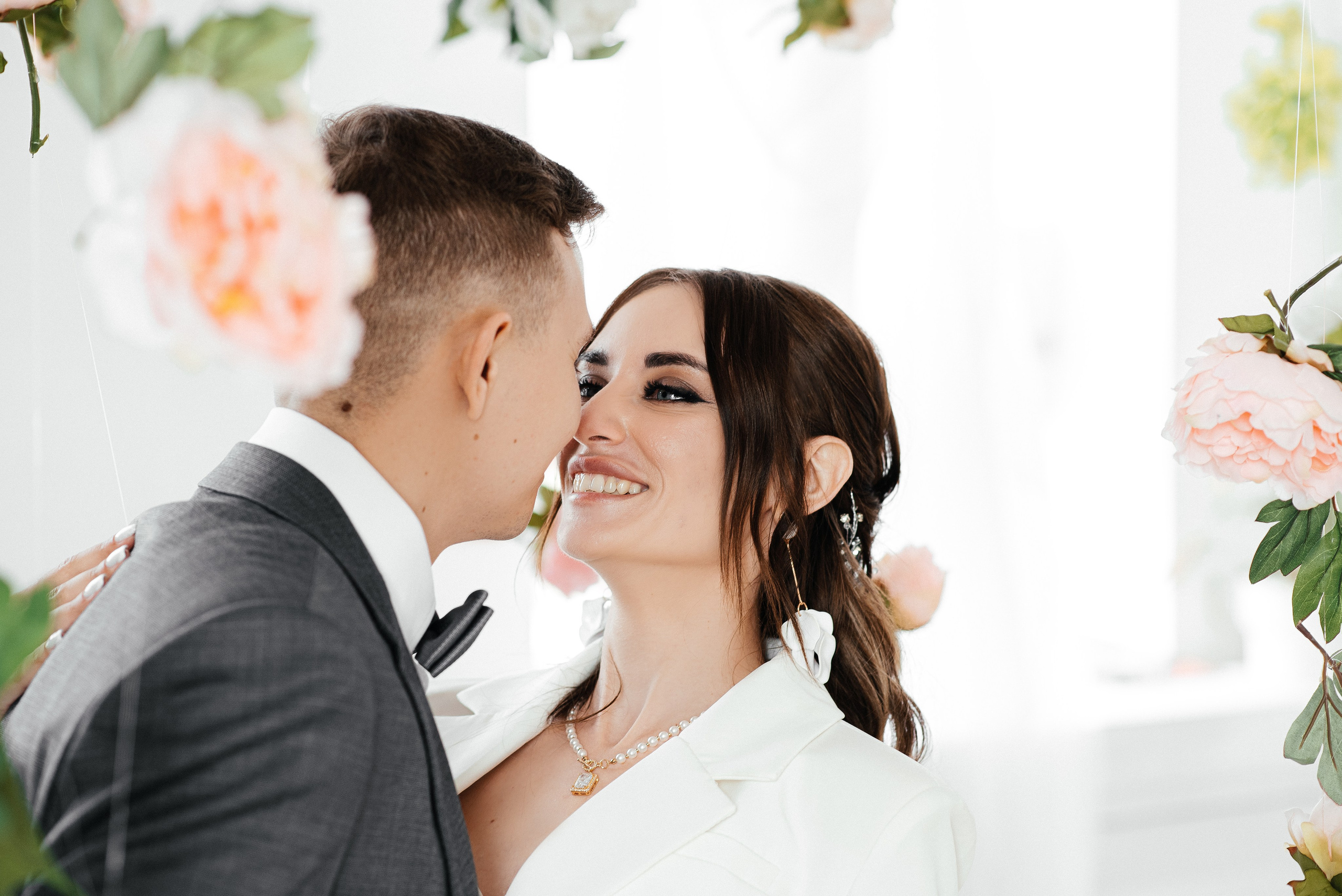 Виктория & Владимир. Фотограф Дмитрий Опаленов