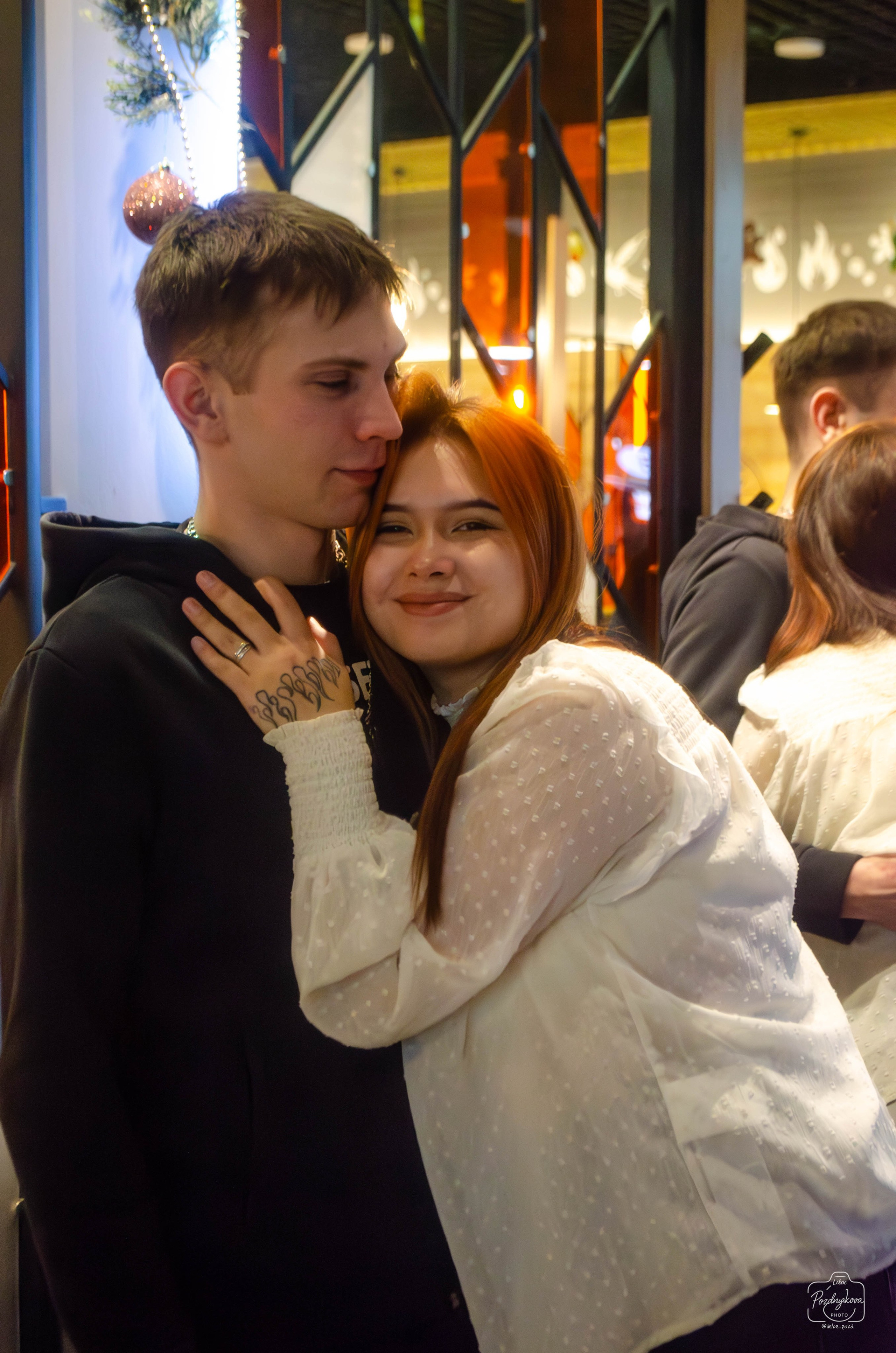 ТРЦ Galaxy Барнаул Traveler`s coffee и каток|Раиса Дорохова|10.01.2026. Фотограф-видеограф Познякова Любовь