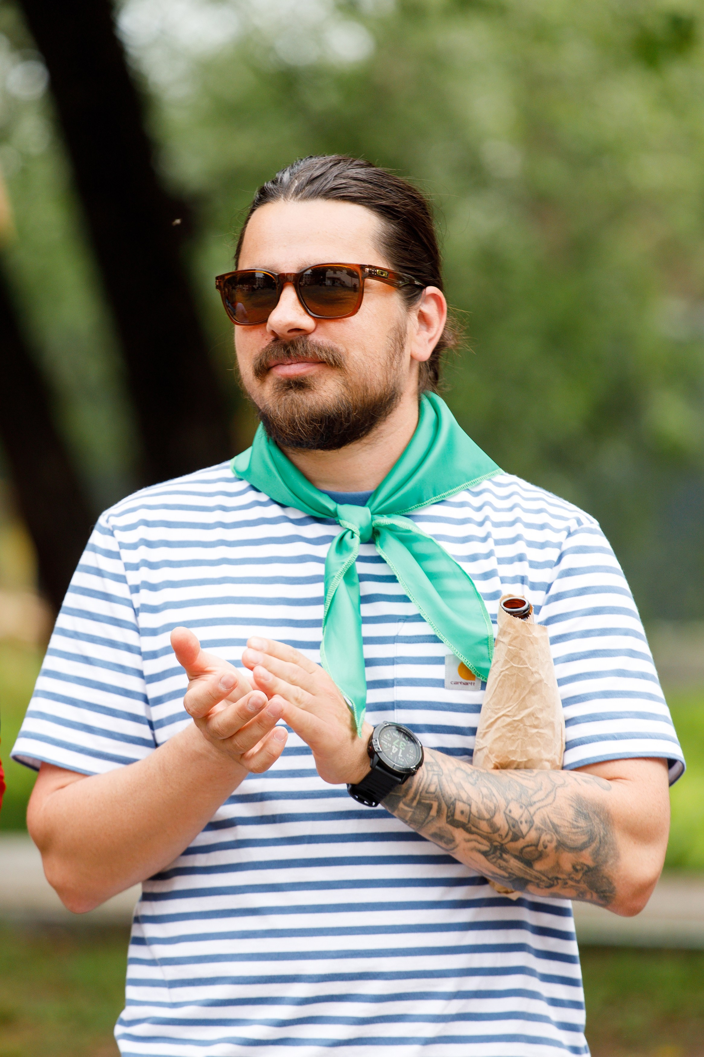 Гутен Таг — лагерь Нечайка. Фотограф Дмитрий Молчанов | Фотограф Пермь | Фотограф