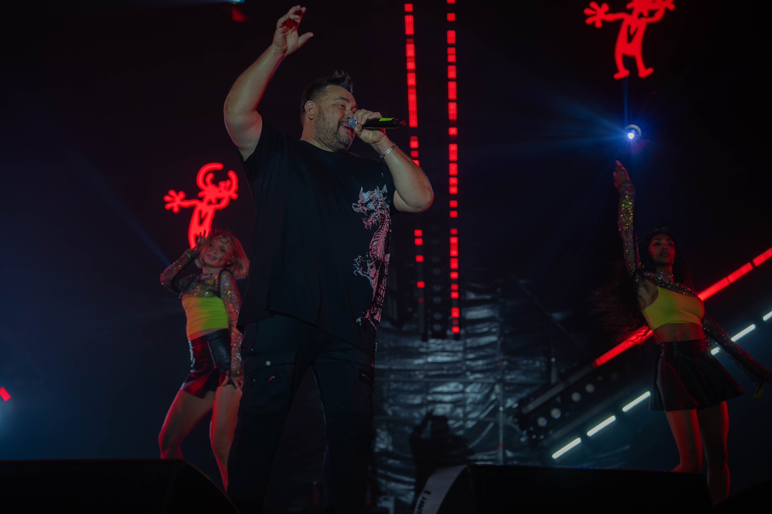 Руки Вверх — Яндекс Афиша 2025. Beardy Pix