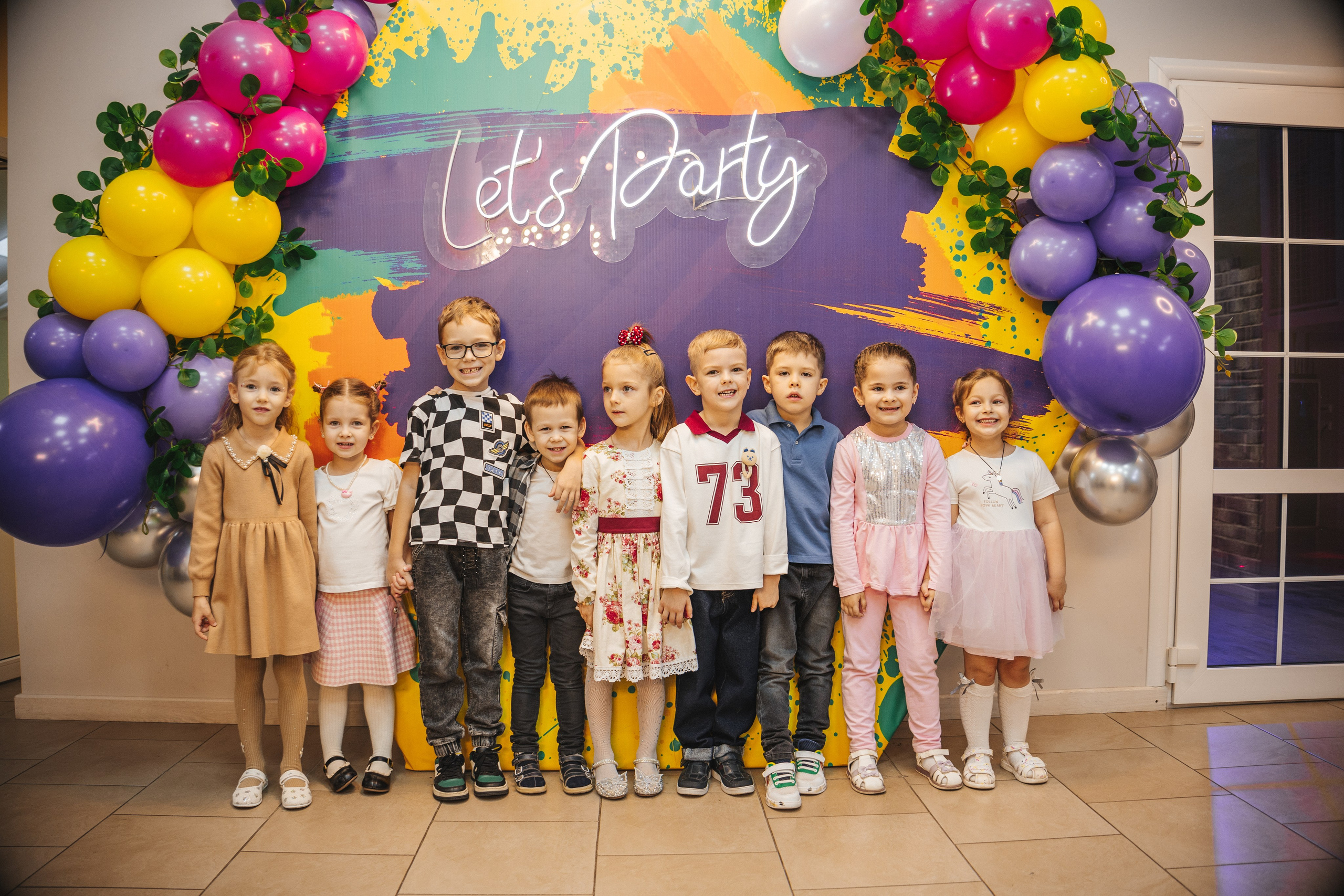 День Рождения Даниила. Фото о ВАЖНОМ