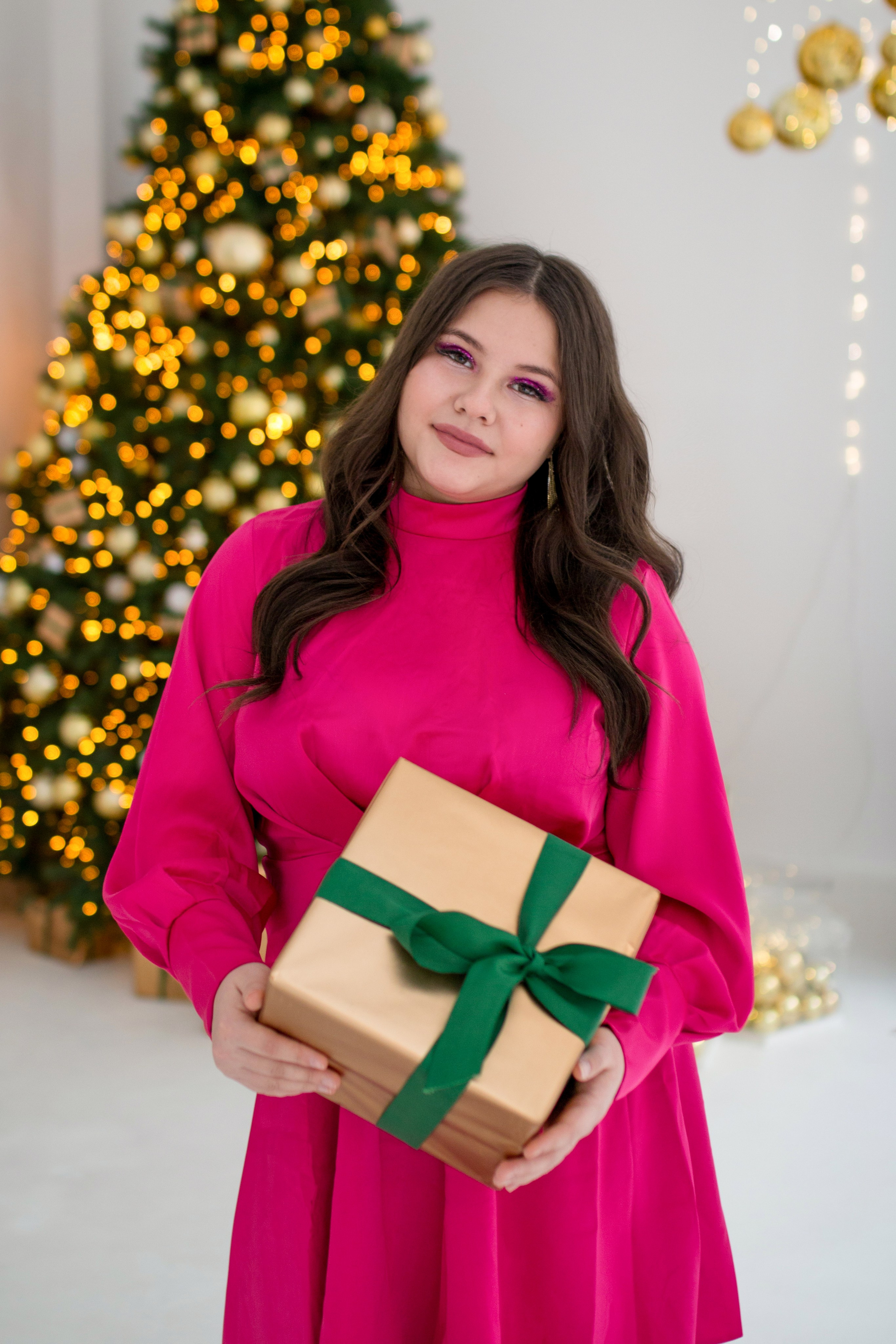 Новогодние фотосессии. Елена Данилова фотограф беременности в Кемерово