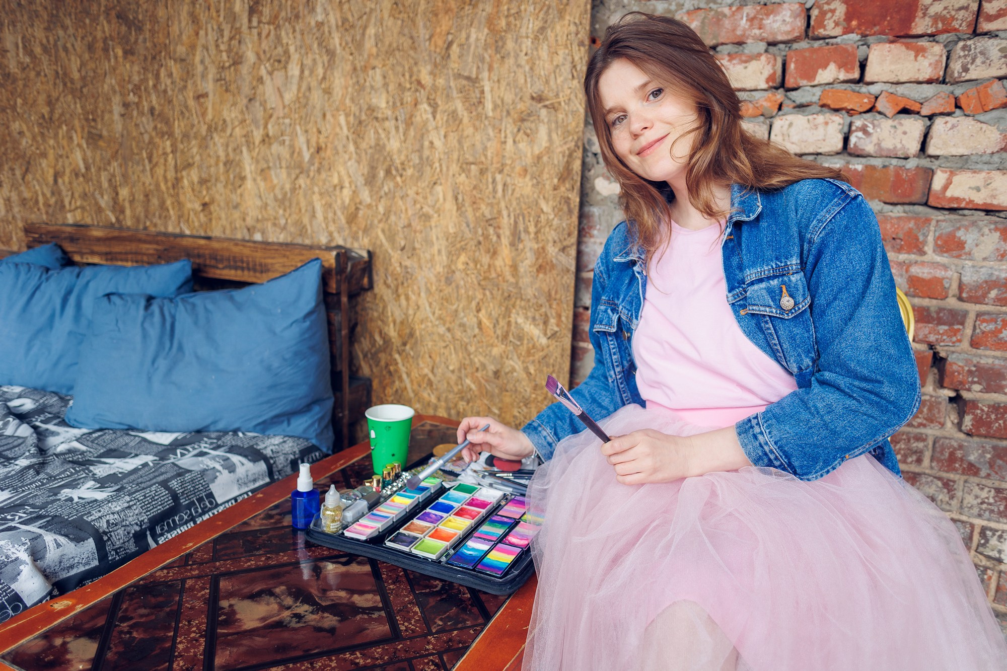 ДР В ЛОФТЕ. Свадебный и репортажный фотограф в Москве и Московской области