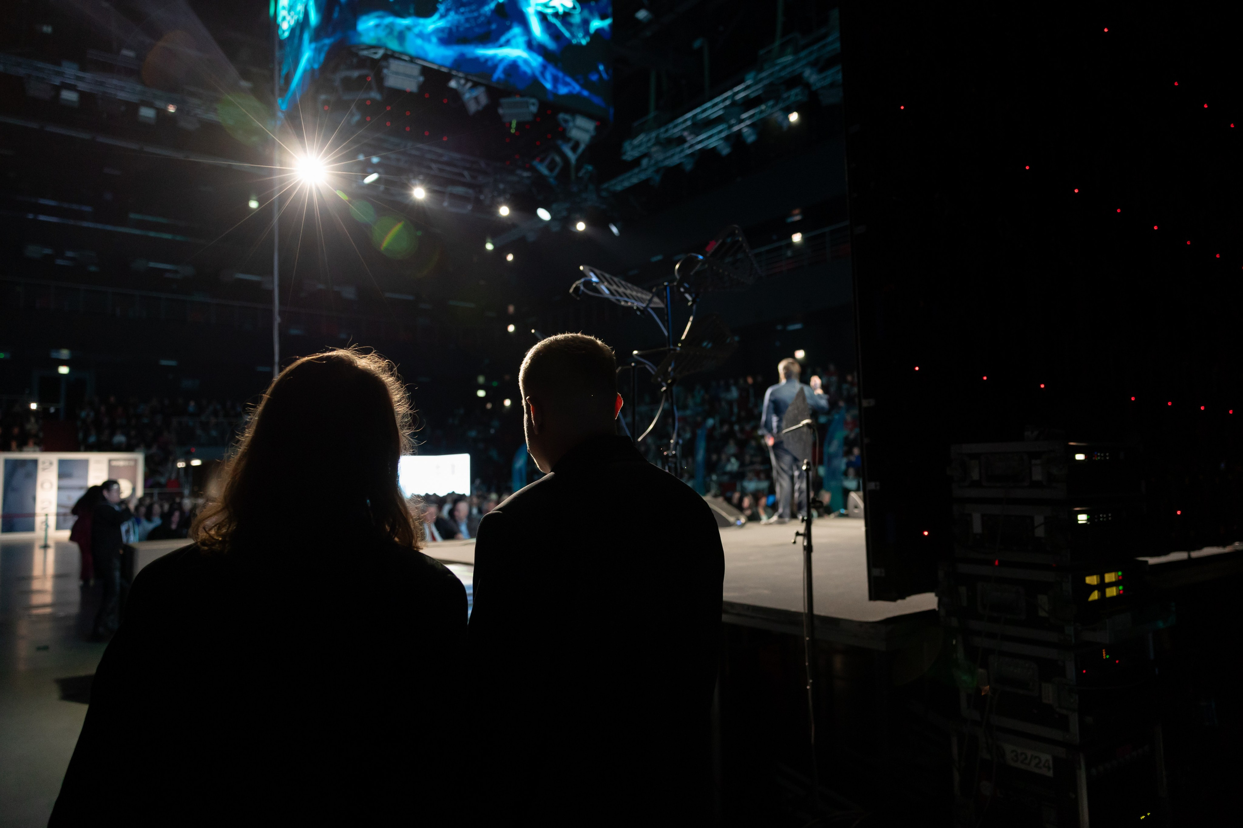 Essens Kick Off 2025 Лужники. Обо мне