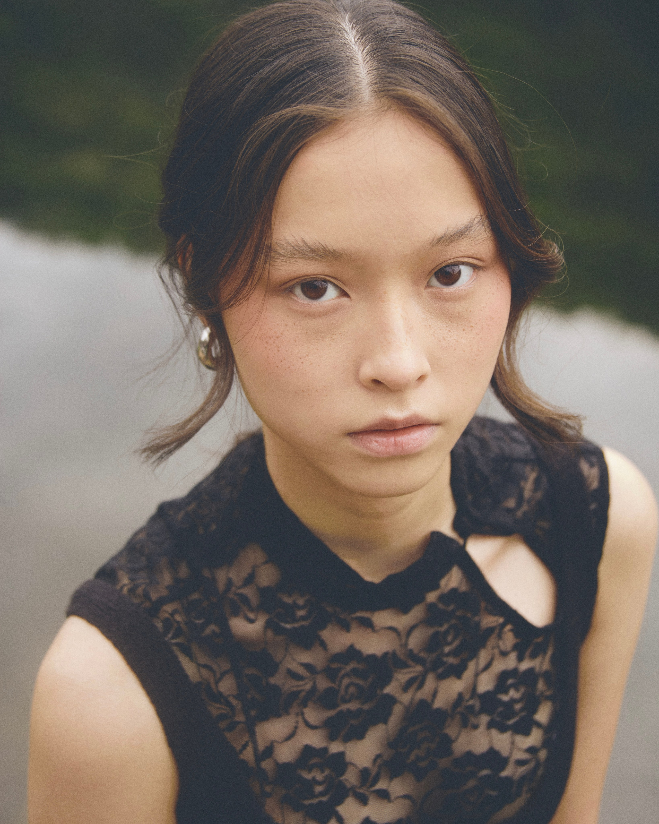 Back to nature. Fashion, portrait, personal photographer. Almaty, KZ