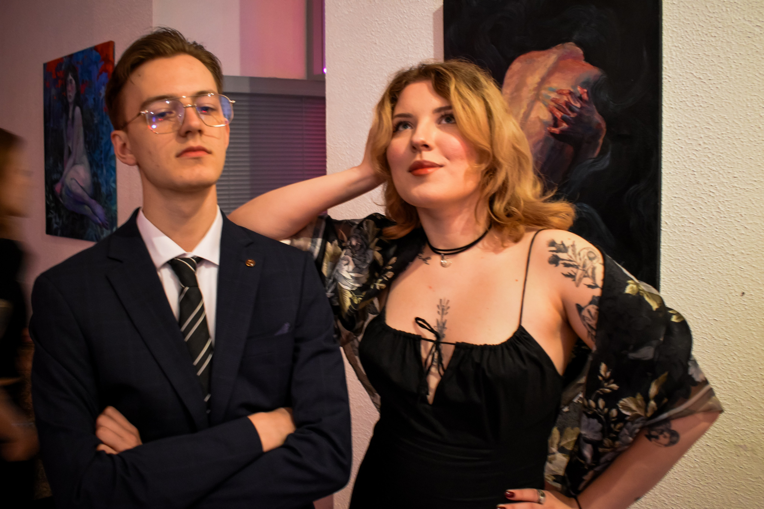 Выставка «Реквием по бывшим». Галерея «Бескультурья»