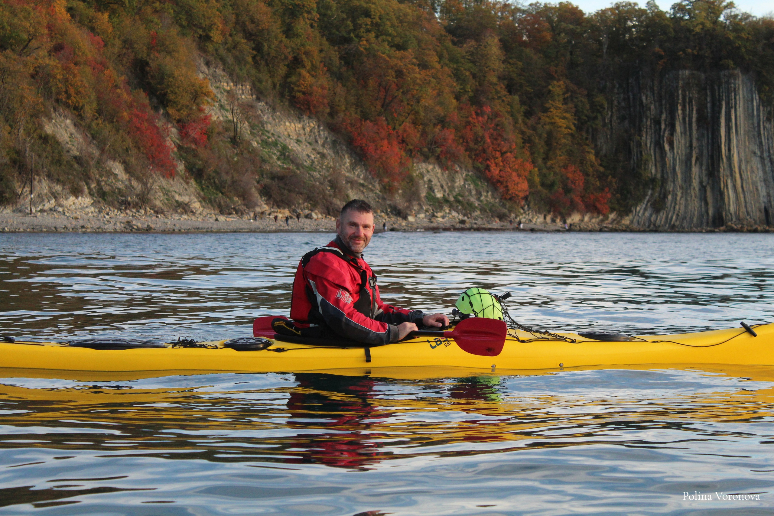 Волновая Школа. Хорошая экспедиция