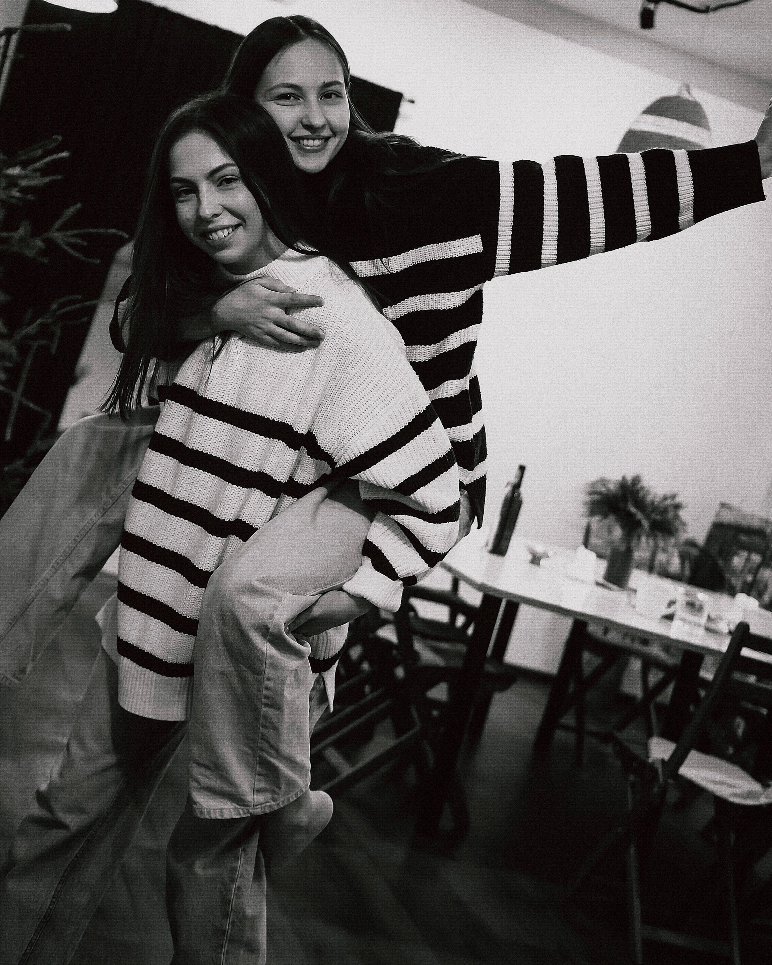 Семейная фотоссесия сестер в Чебоксарах. Индивидуальная и семейная фотосессия в Чебоксарах Оксана Русакова