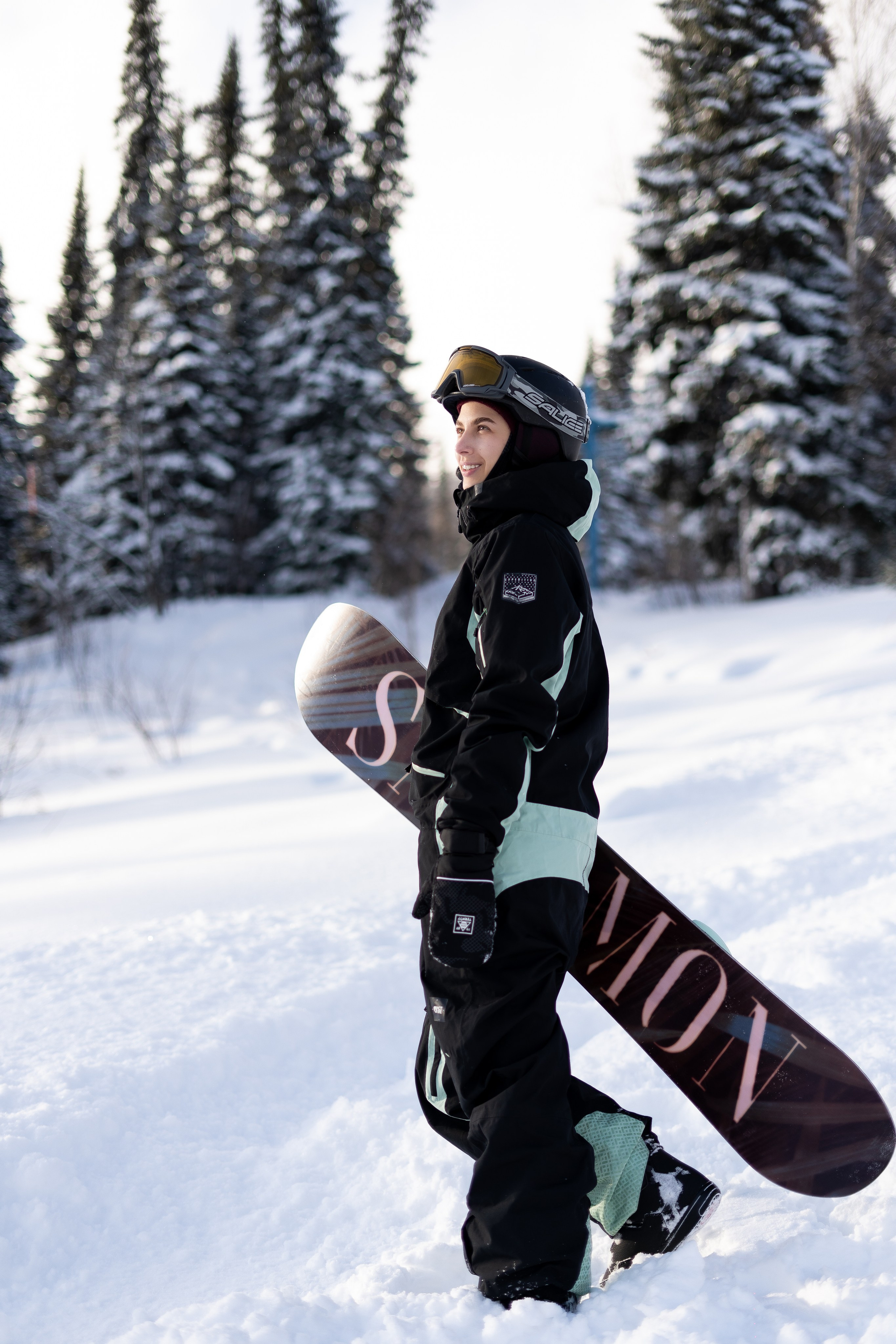 Джой 6.01. Анастасия Паршукова — фотограф Шерегеш Новосибирск