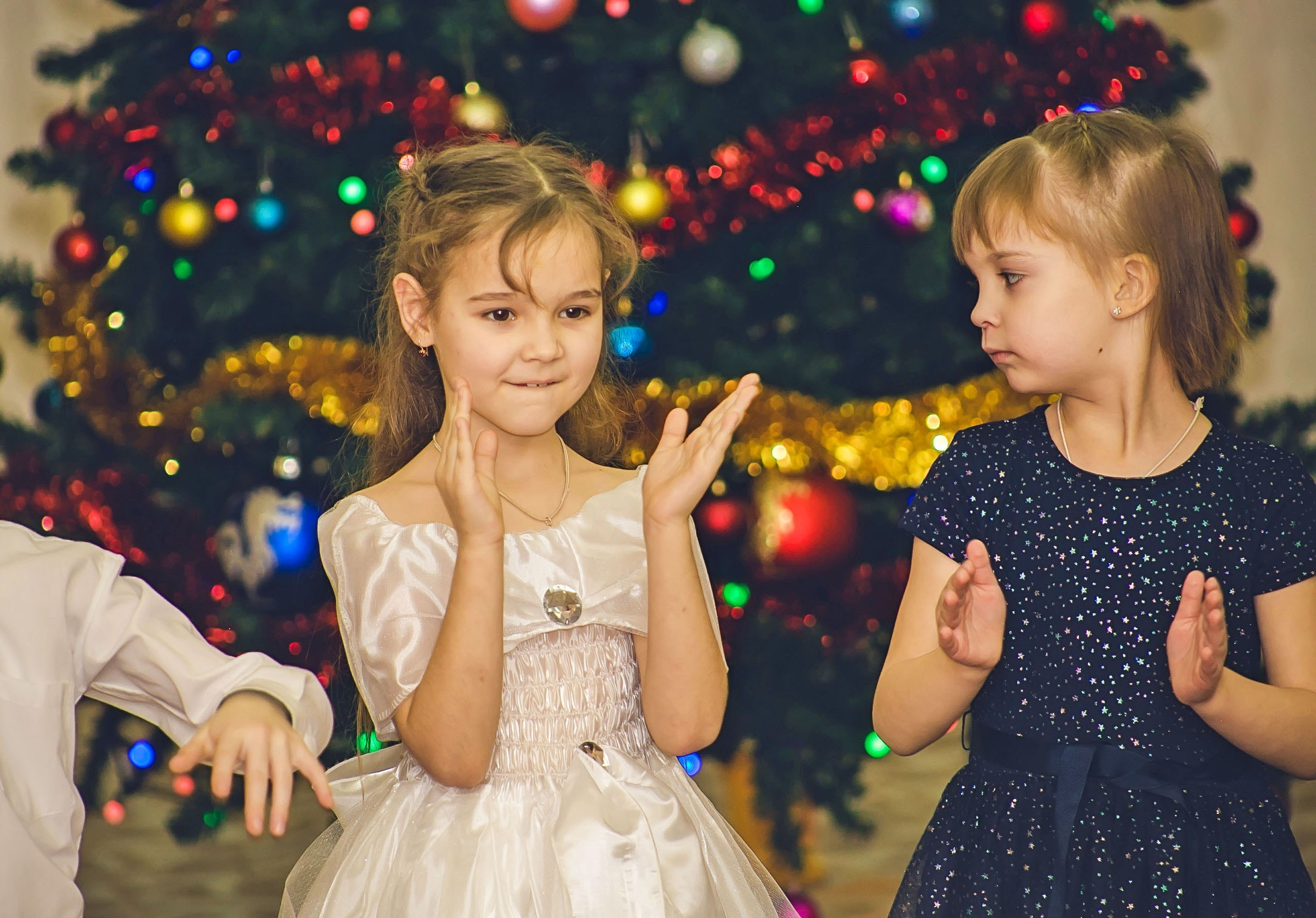 Новый год в ДС. Семейный и детский фотограф в Нижнем Новгороде
