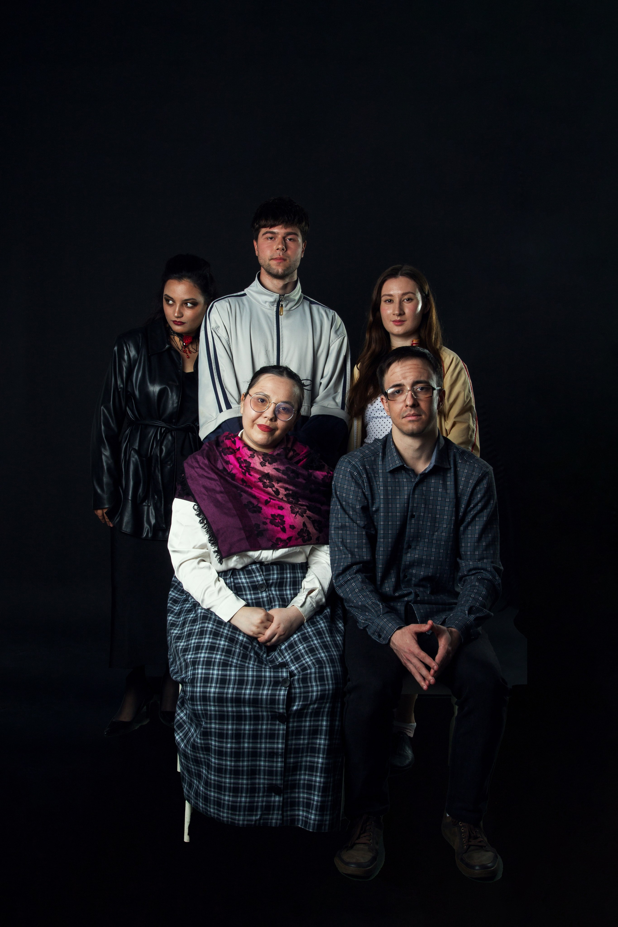 Вурдалак студия. Design Muginov