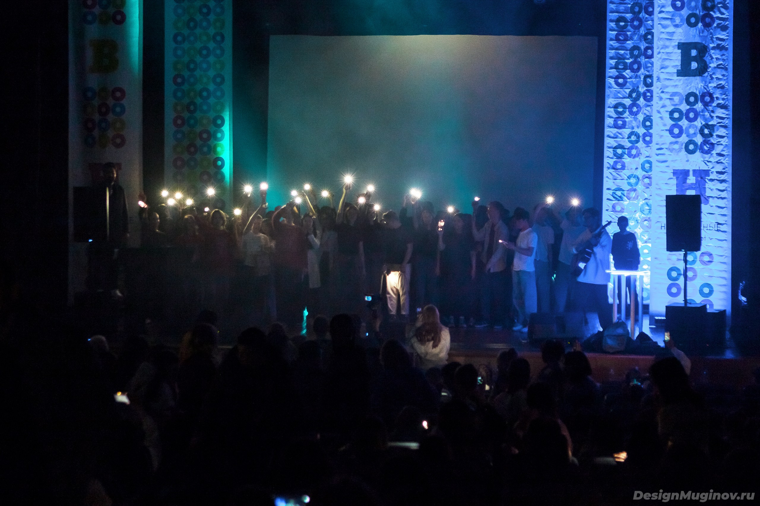 Юниор лига КВН. Design Muginov