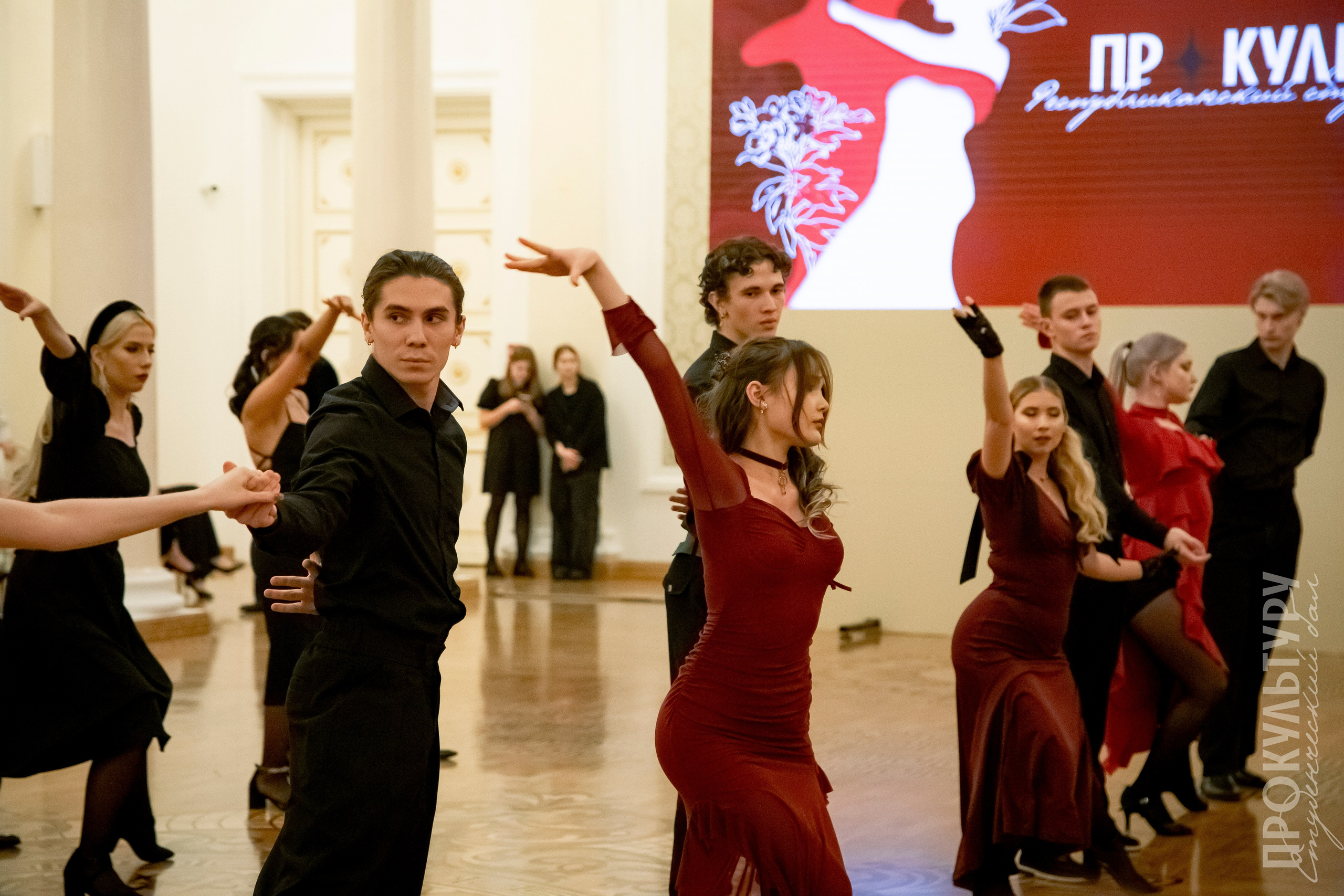 ПРОКультуру — студенческий бал. Репортажный и портретный фотограф Казань / Горячих Полина