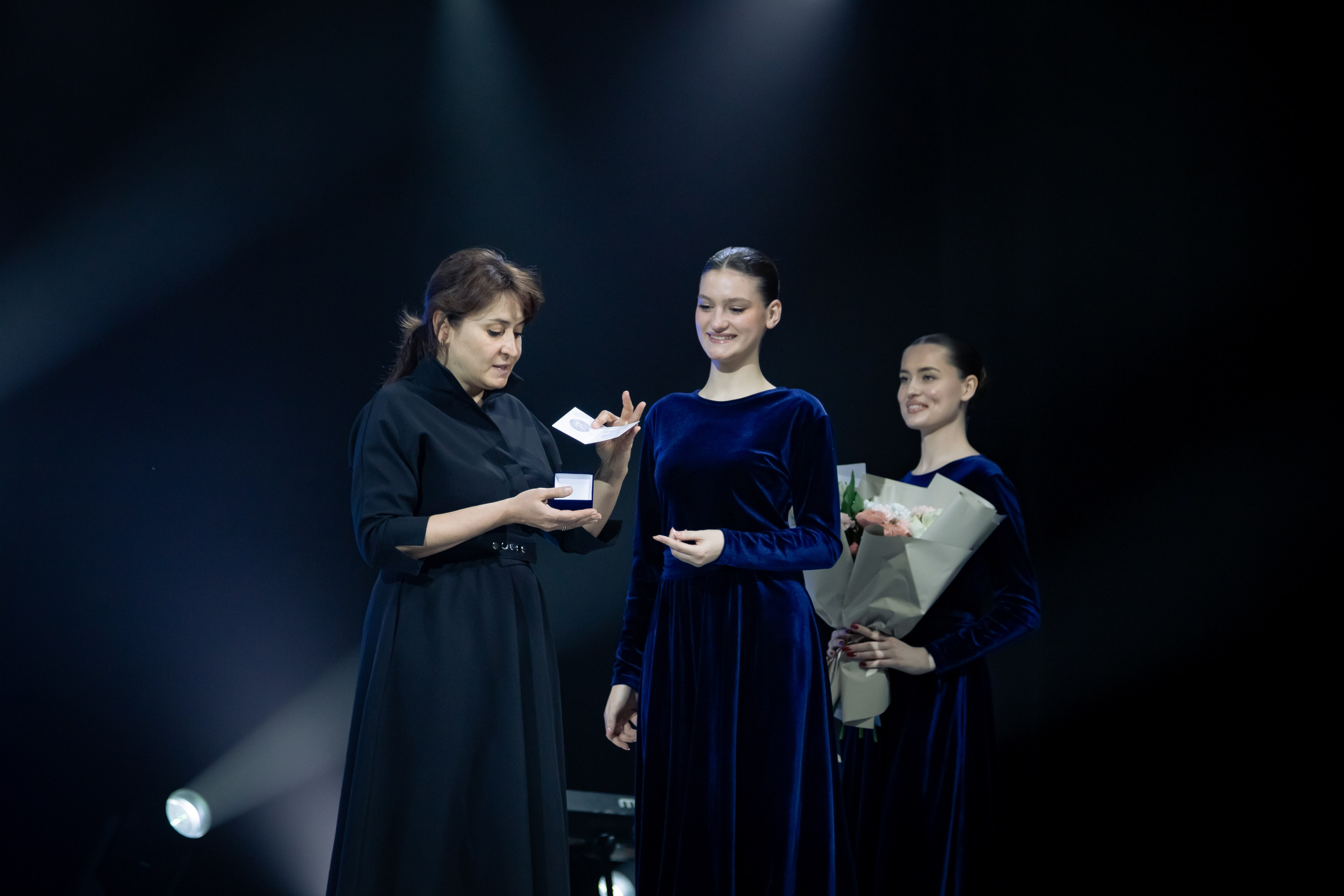 Гала-концерт, 30-летие «Лиги Студентов». Репортажный и портретный фотограф Казань / Горячих Полина