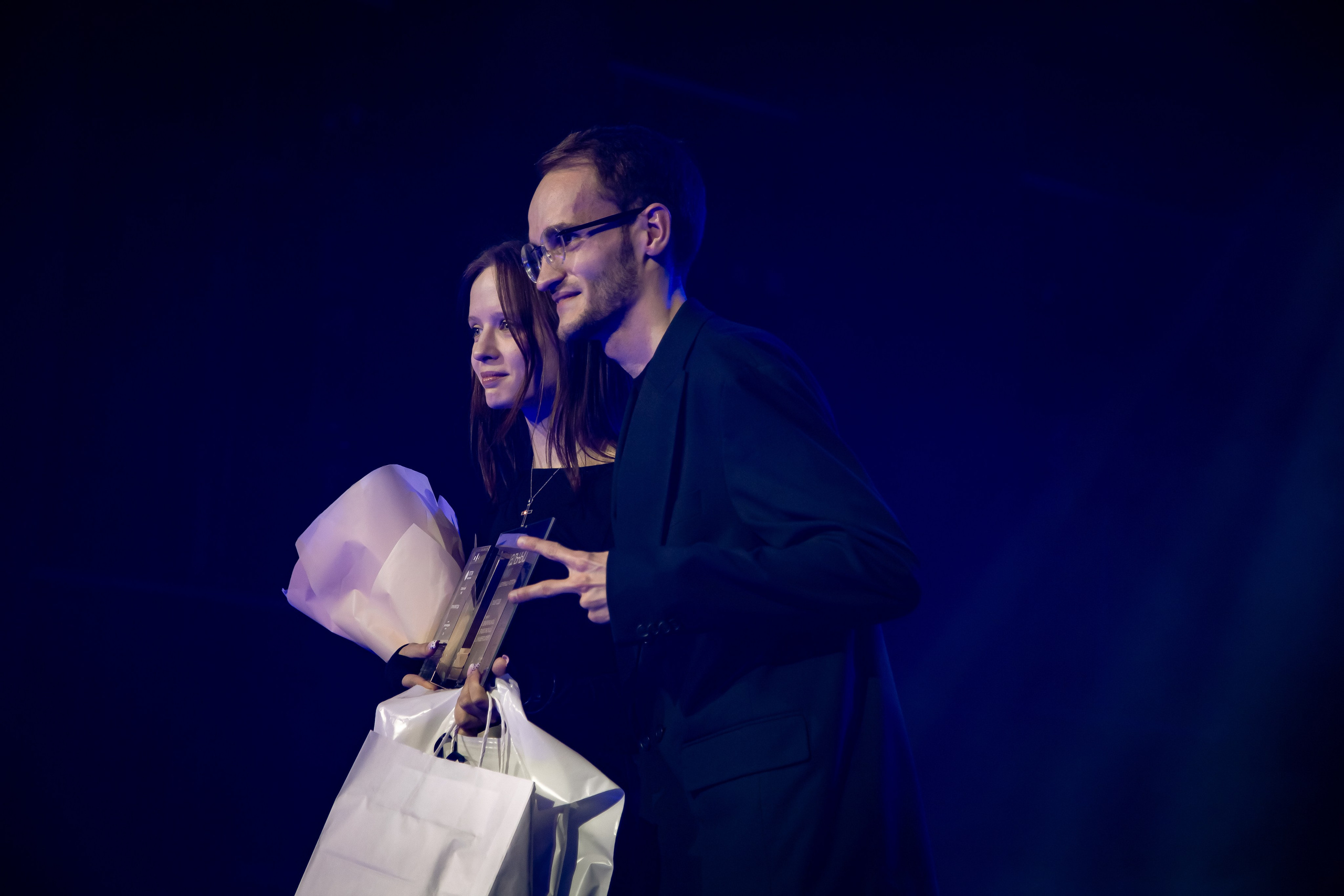 II Медиапремия «Поток». Репортажный и портретный фотограф Казань / Горячих Полина