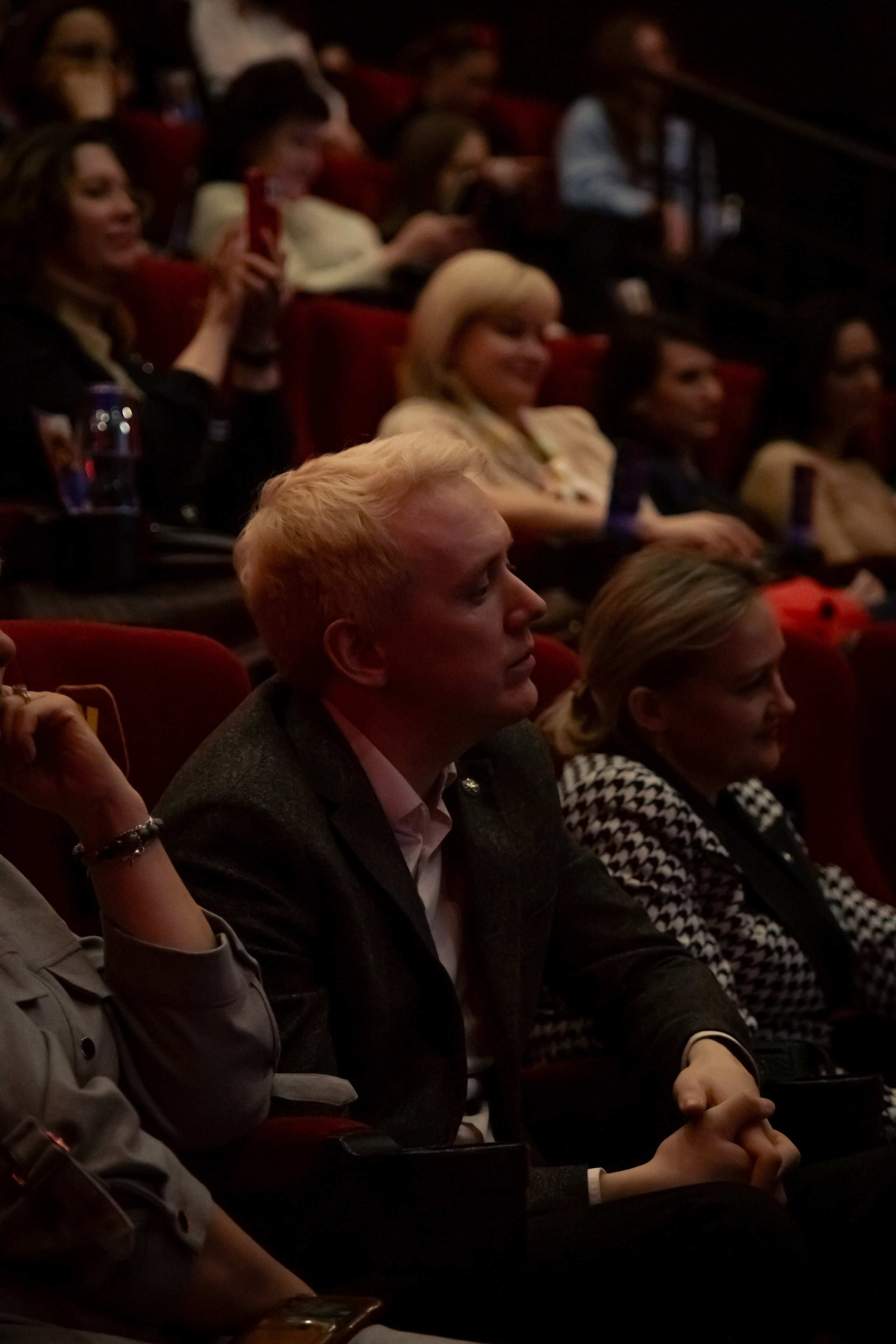 30-летие «Лиги студентов». Репортажный и портретный фотограф Казань / Горячих Полина