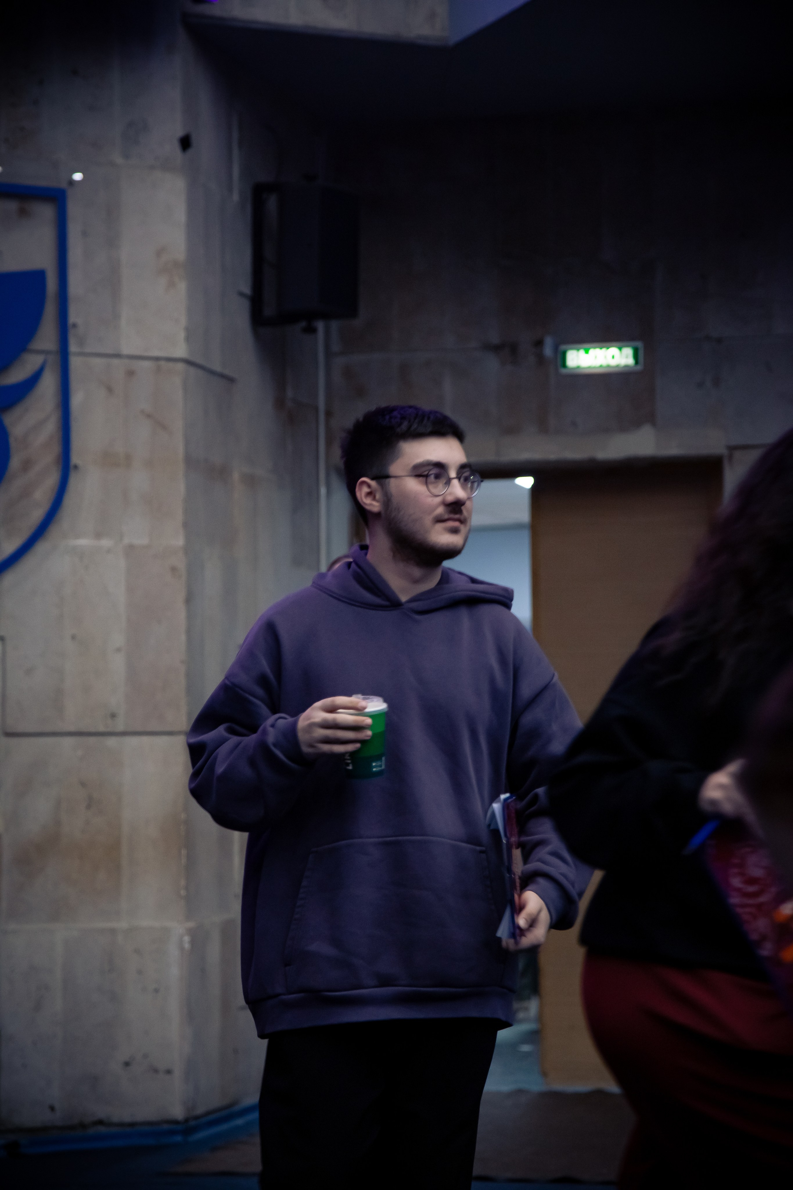 Студвесна ИФ и ИВМИиТ. Репортажный и портретный фотограф Казань / Горячих Полина