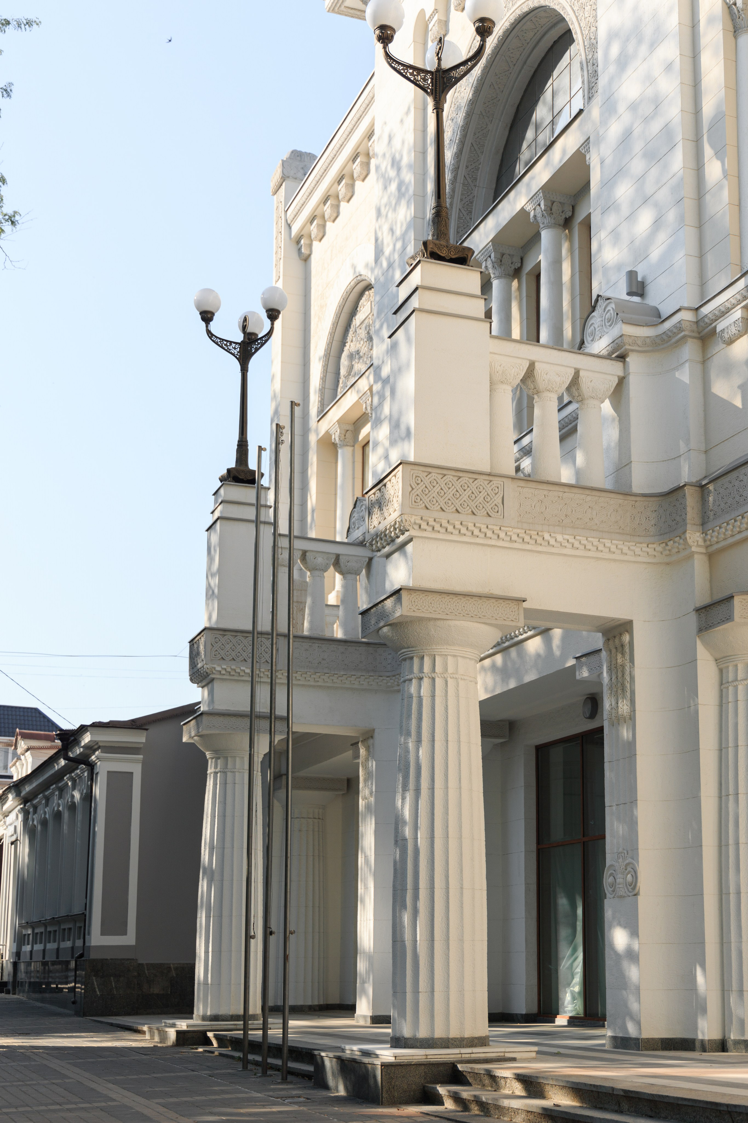 Национальный банк. Свадебный фотограф в Крыму