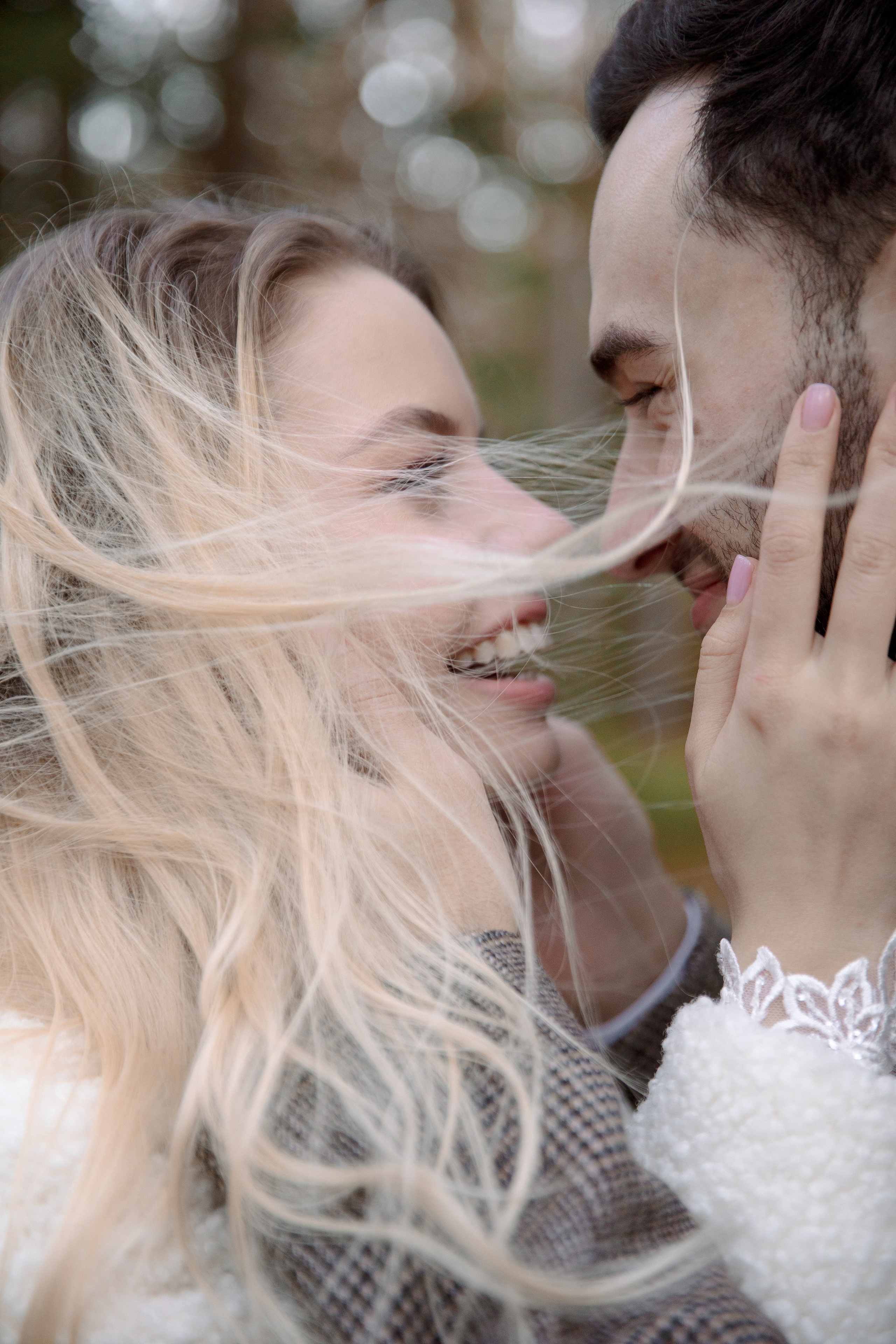 Марк и Алена. Свадебный фотограф в Москве Анна Гусева