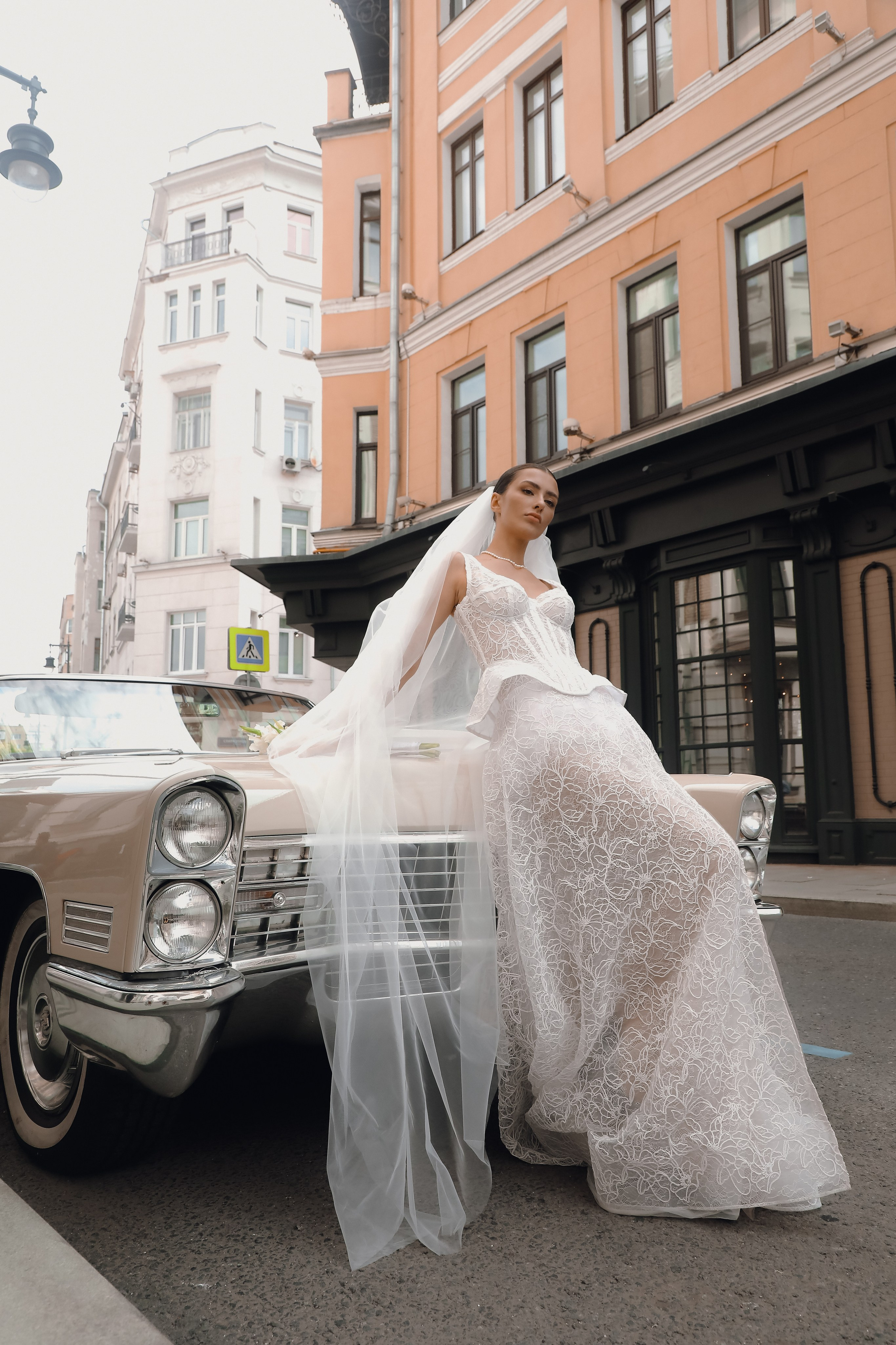 Влад и Алена. Свадебный фотограф в Москве Анна Гусева