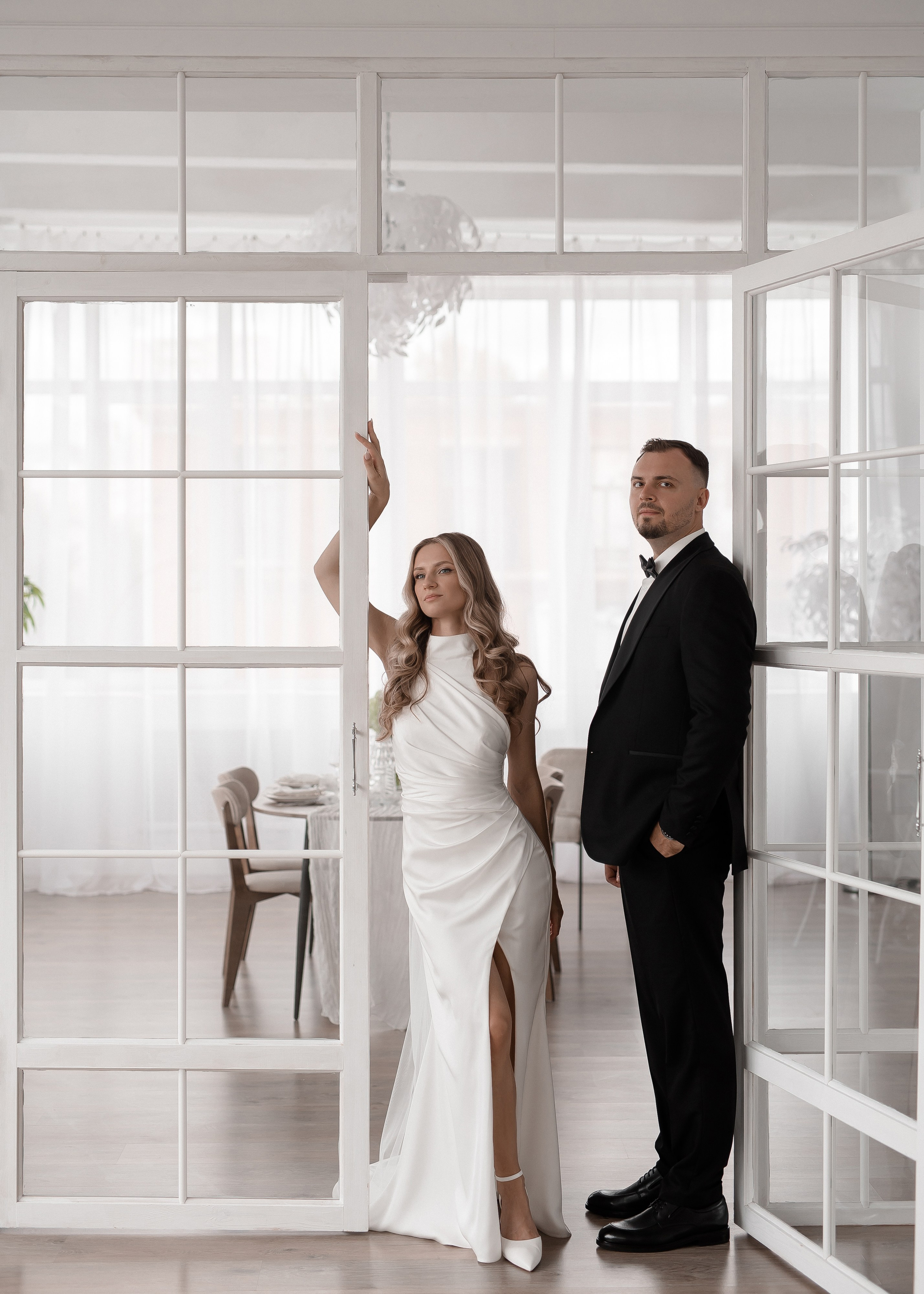 Свадебная съемка. Свадебный и семейный фотограф в Саратове Маша Паника