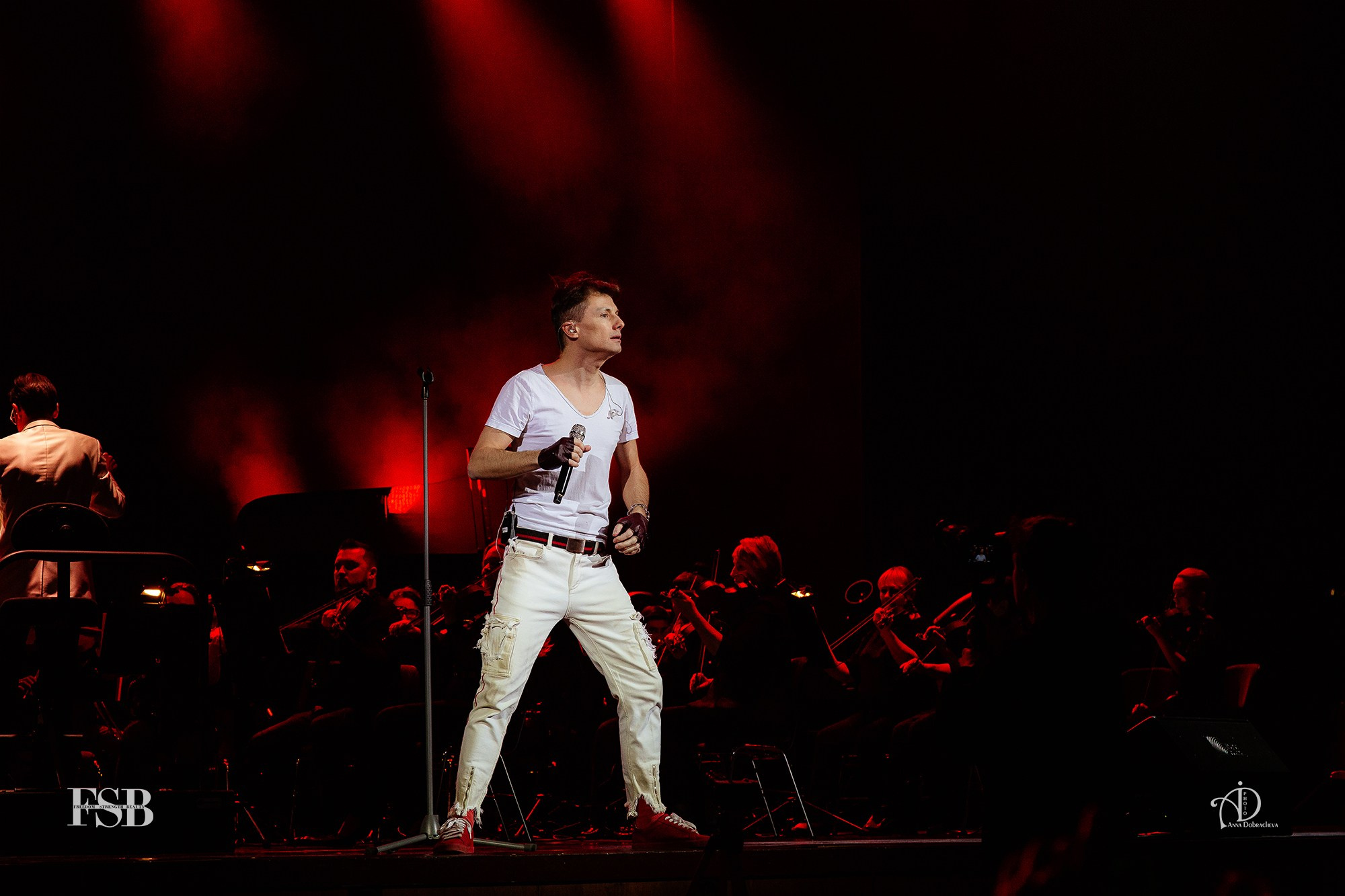 фотограф Анна Добрачёва, Анна Добрачева, Сергей Арутюнов, концерт Кремль